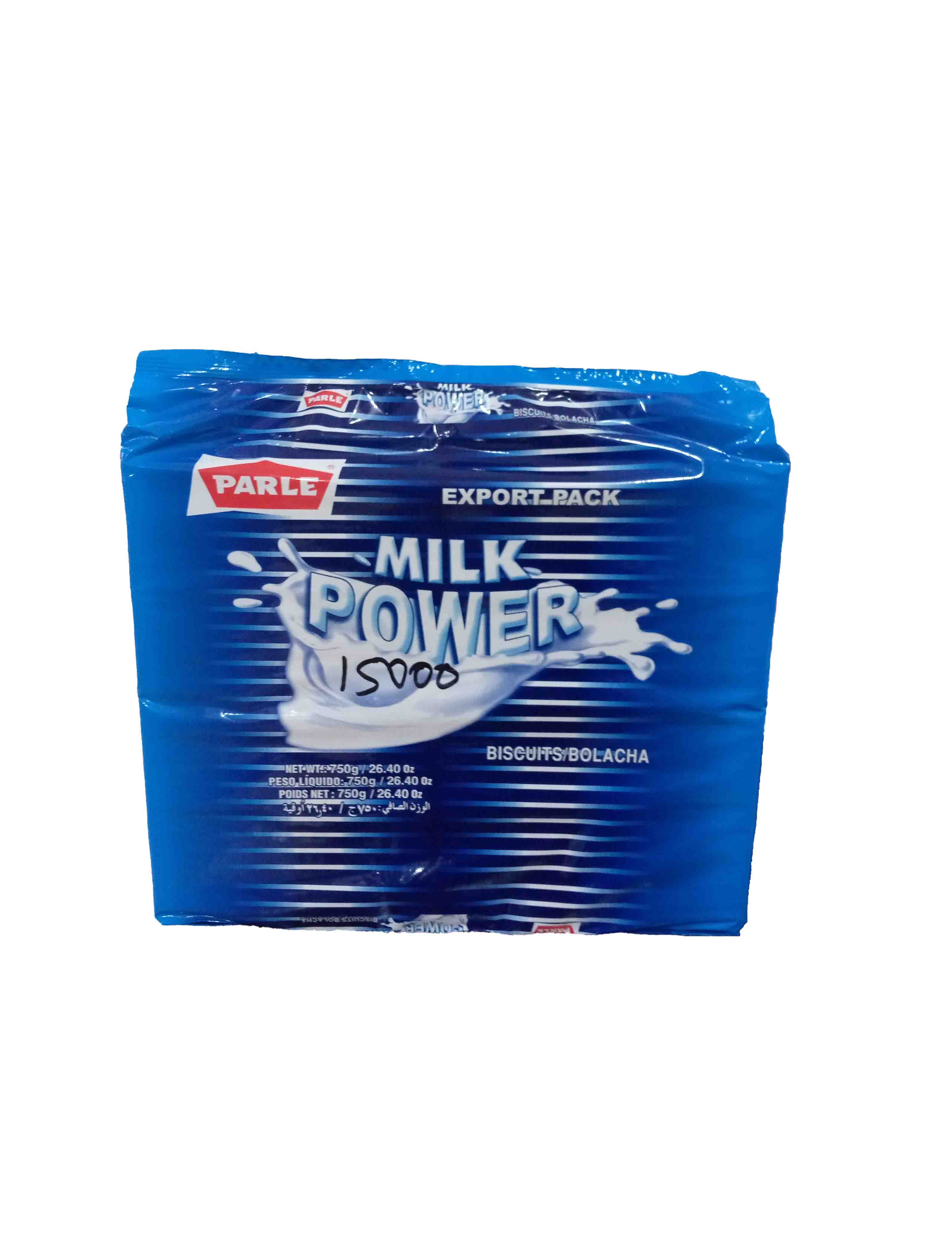 Milk Power Biscuits