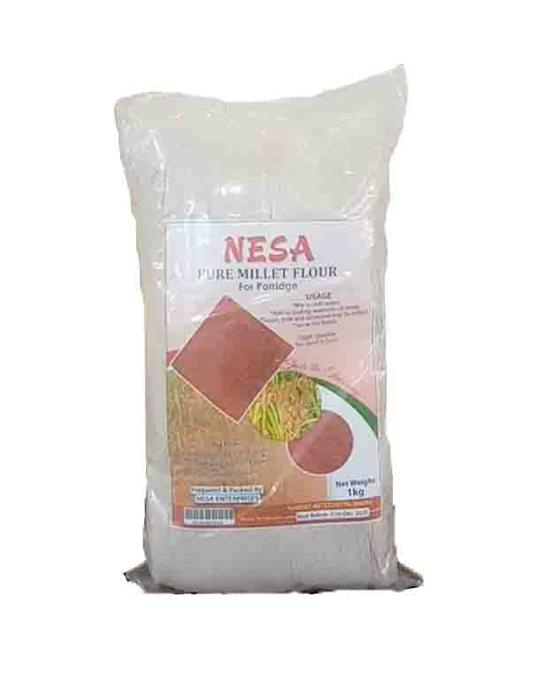 Nesa pure millet flour