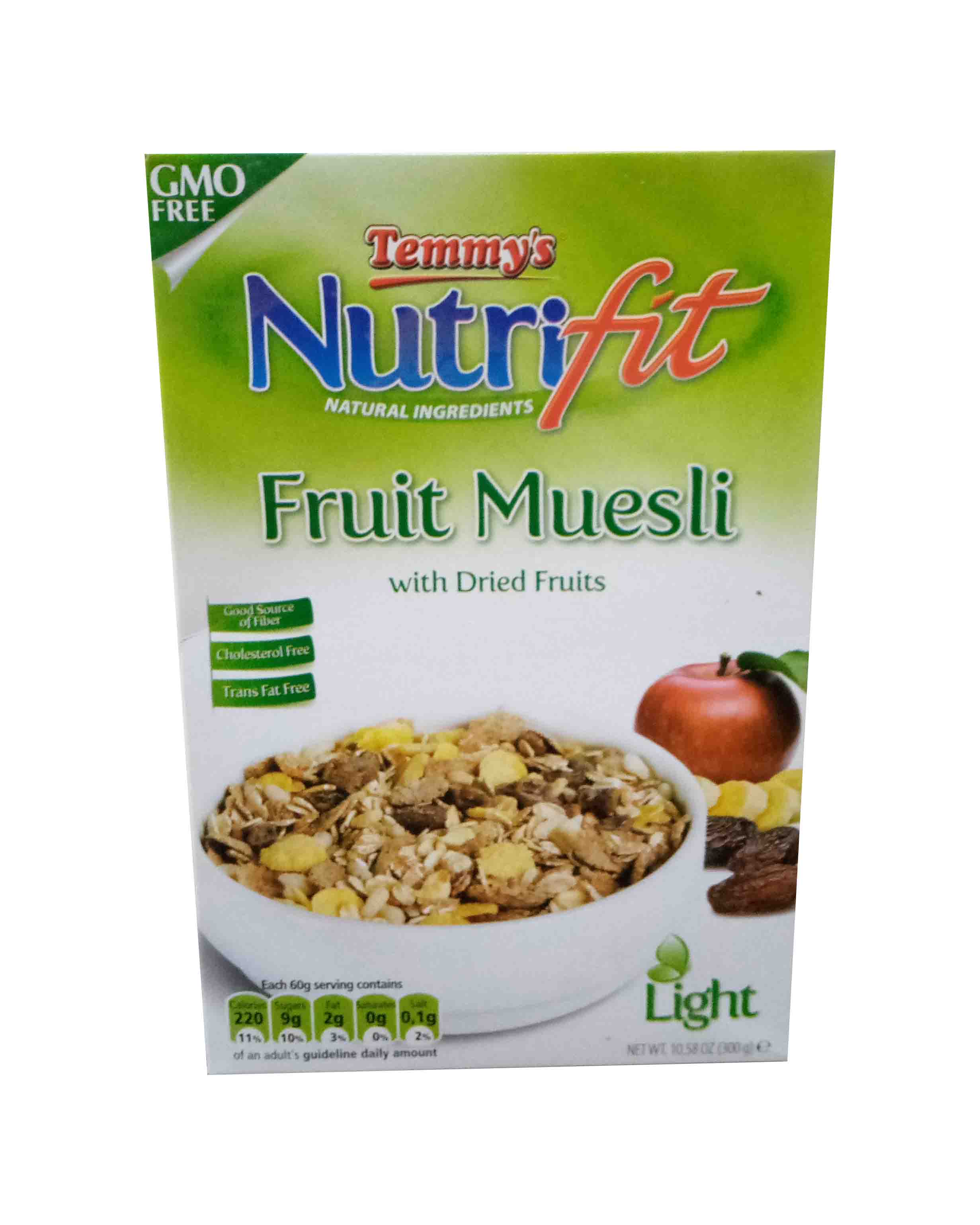 Temmys nutrifit