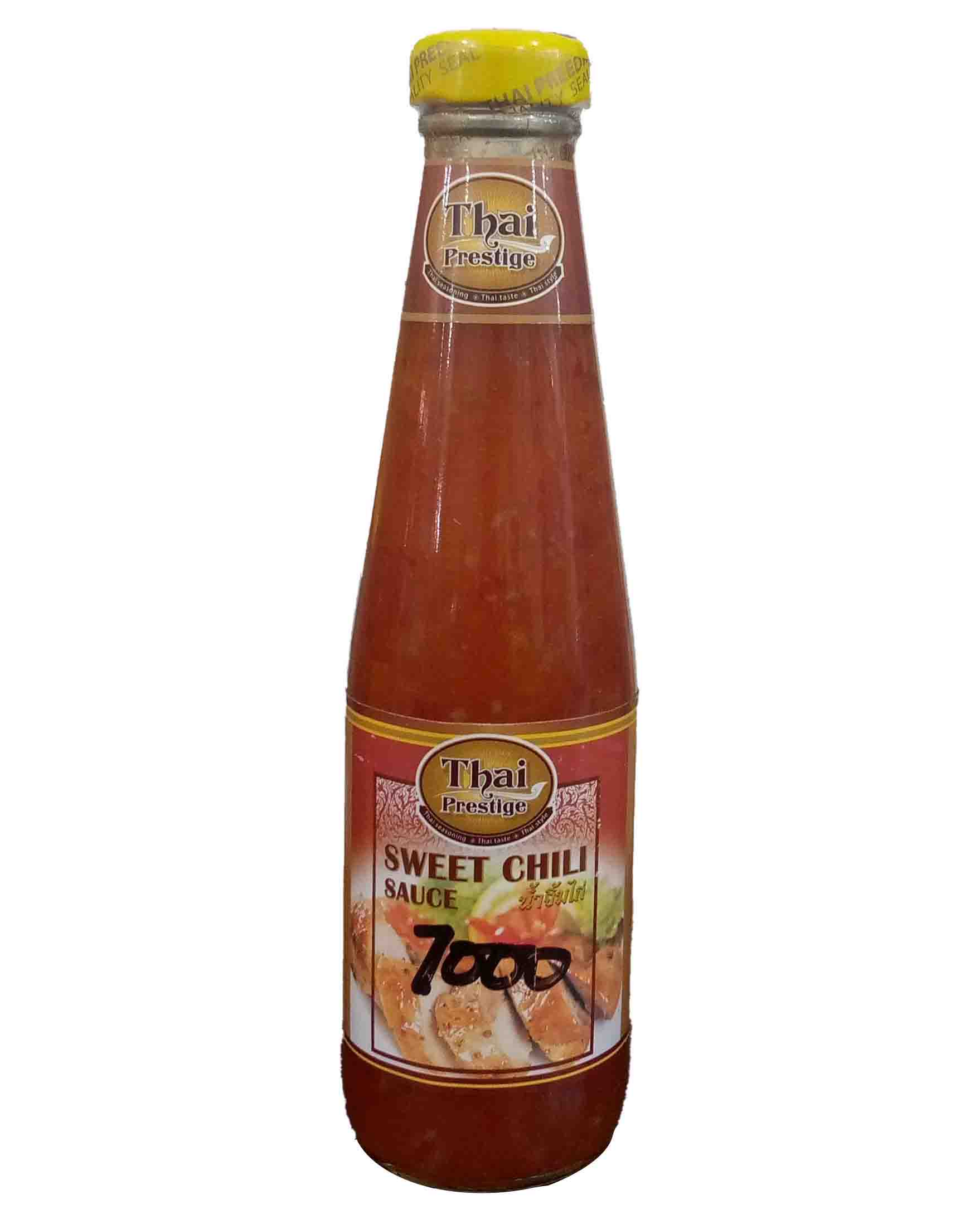 Thai presitige sweet chilli sauce