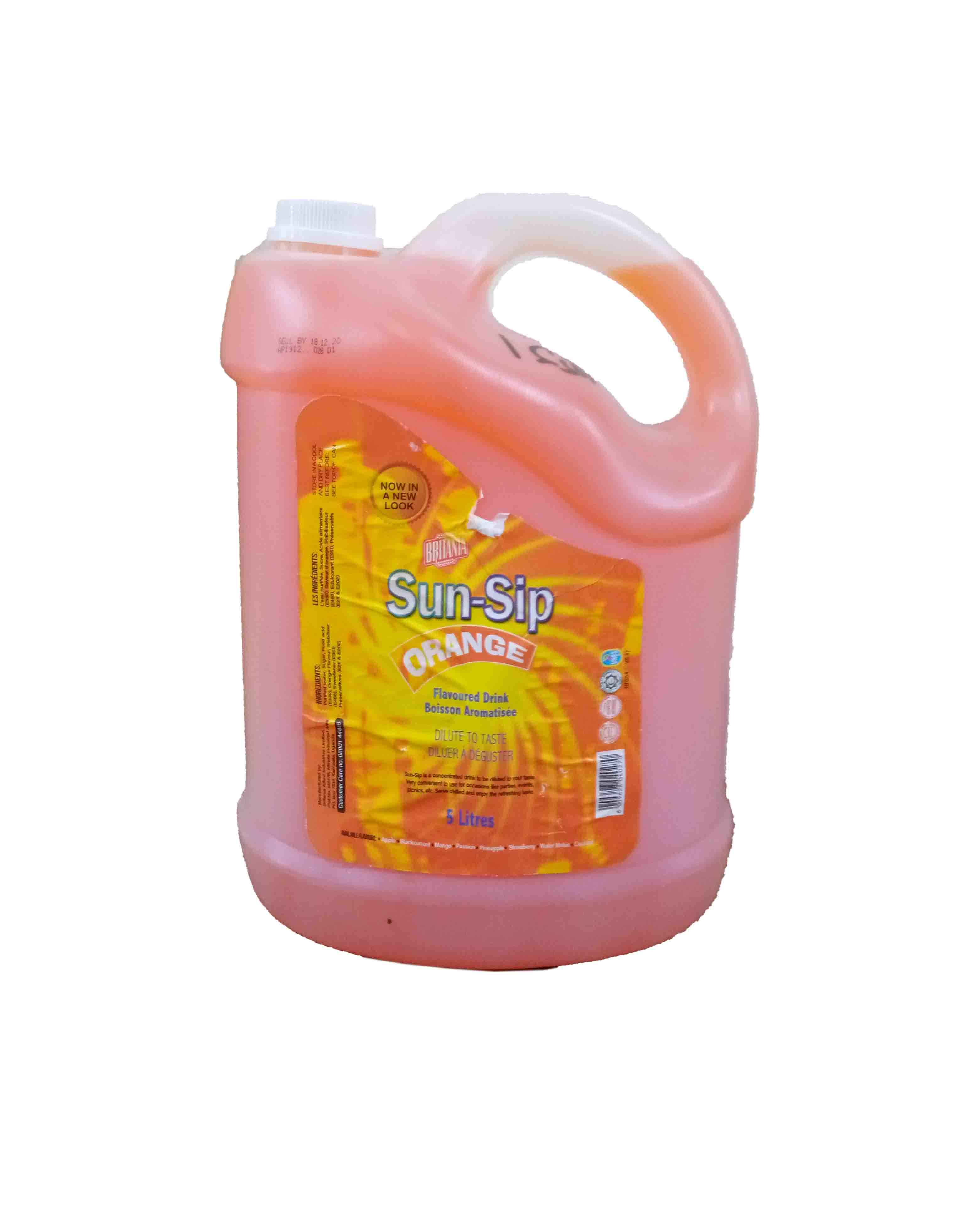 Sun sip