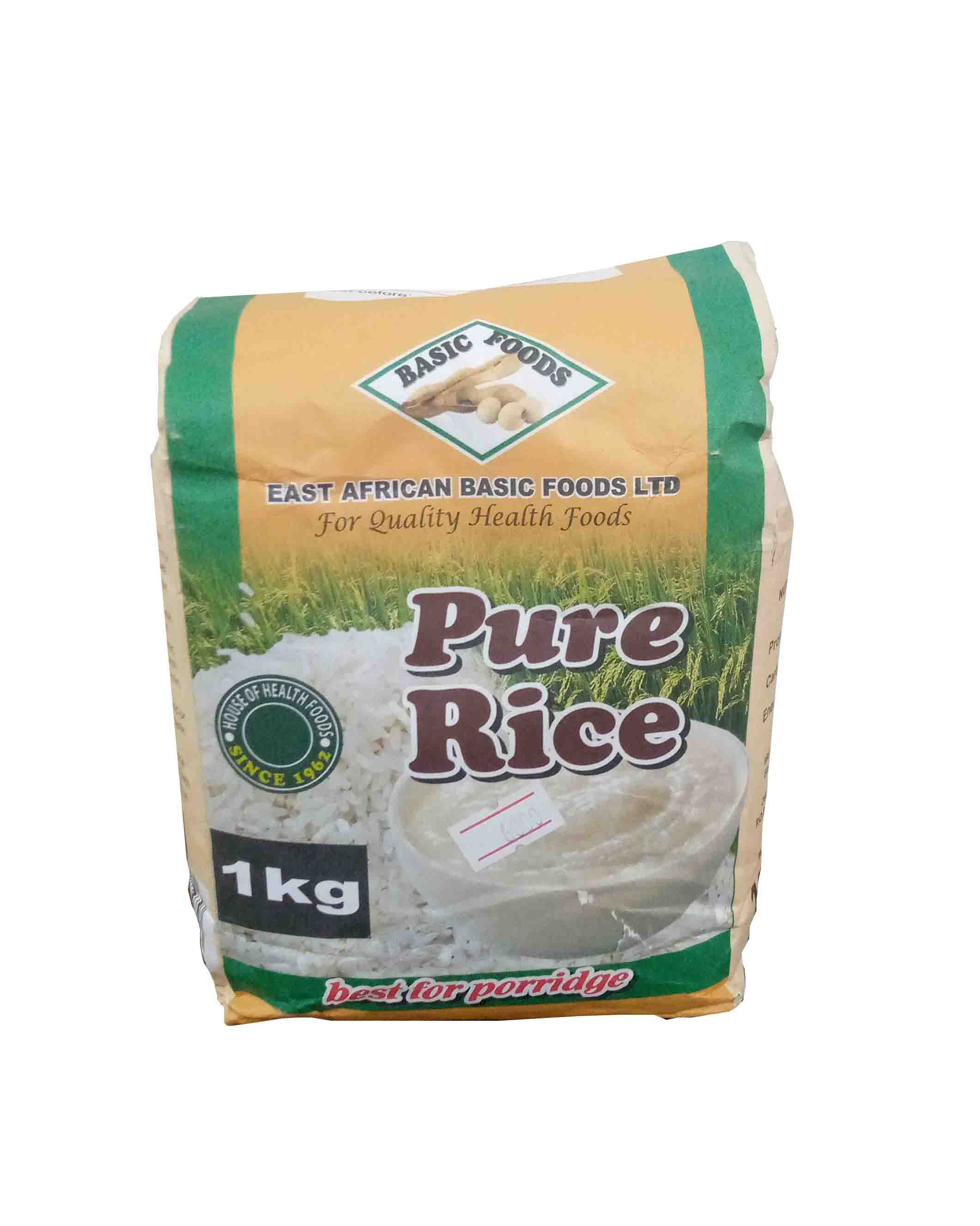 Pure rice