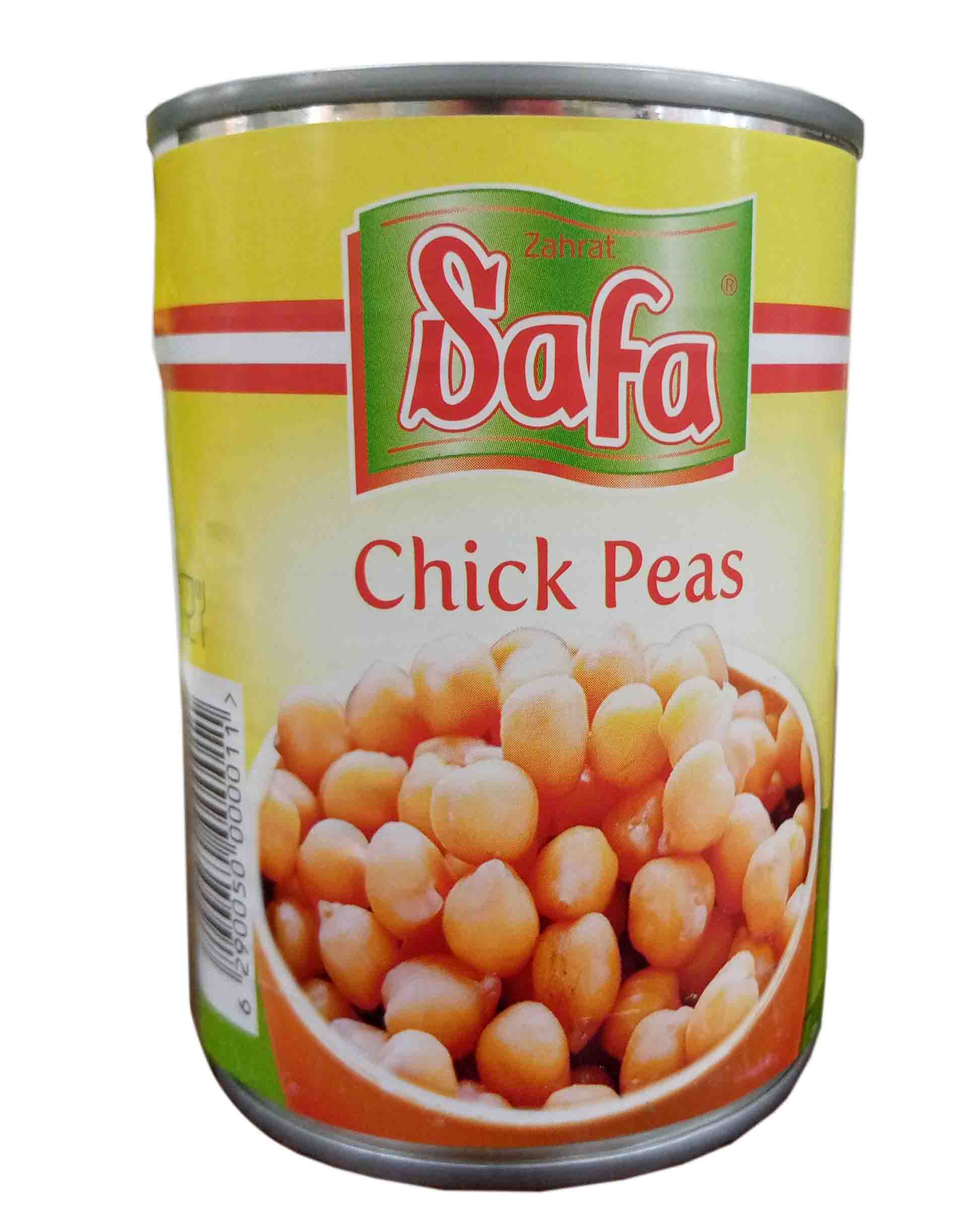 Safa chick peas