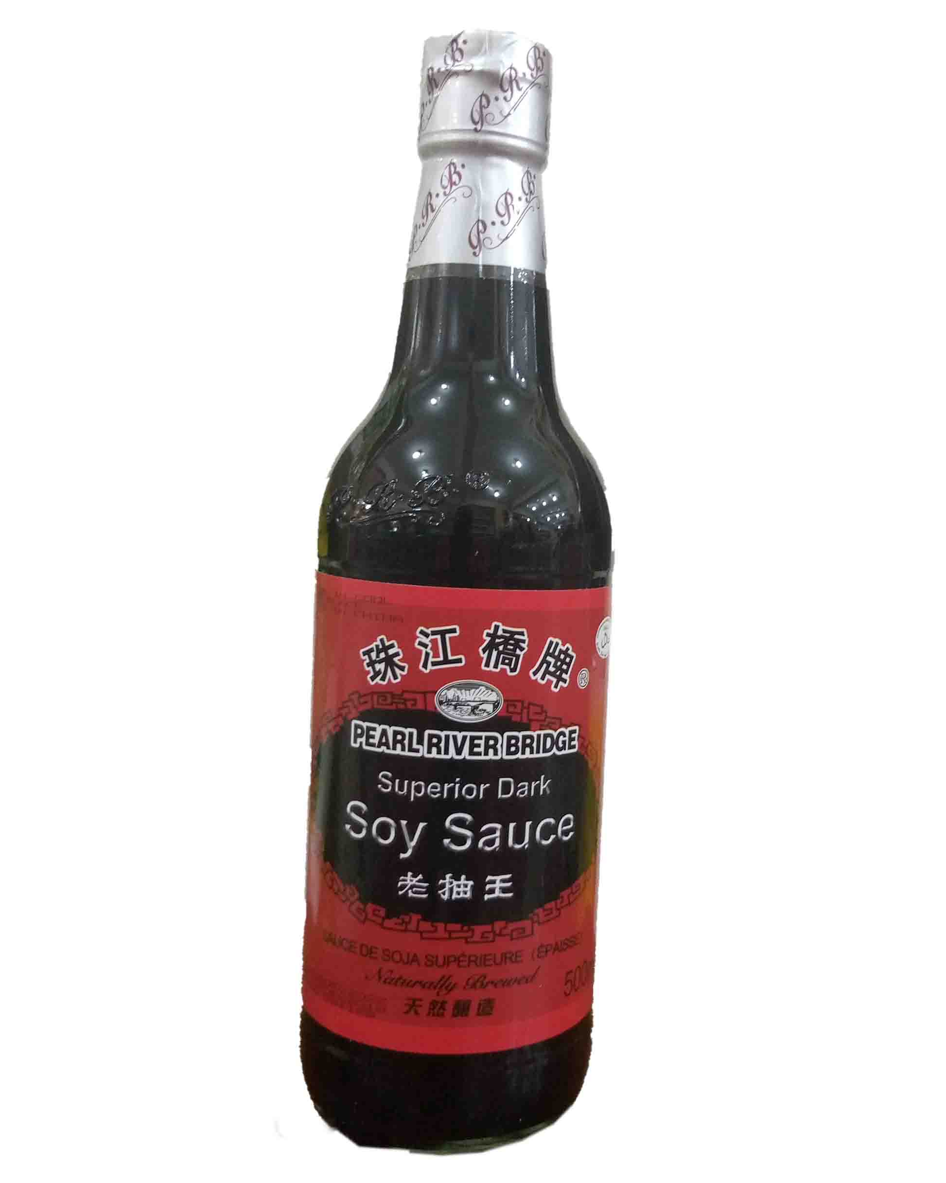 Pearl river bridge superior dark soy sauce