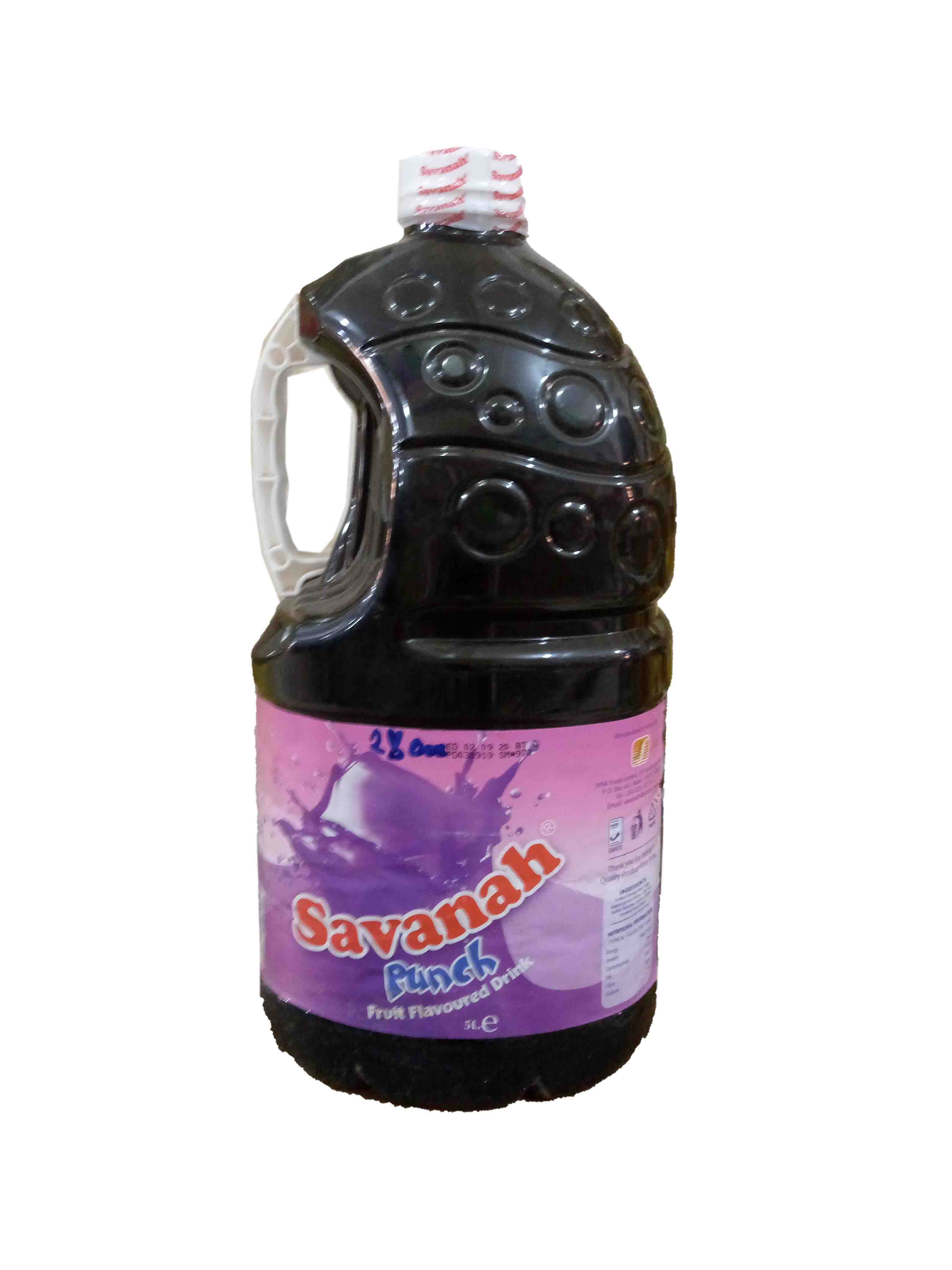 Savanah  fruit flavored drink