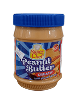 Super Chef Peanut Butter Creamy