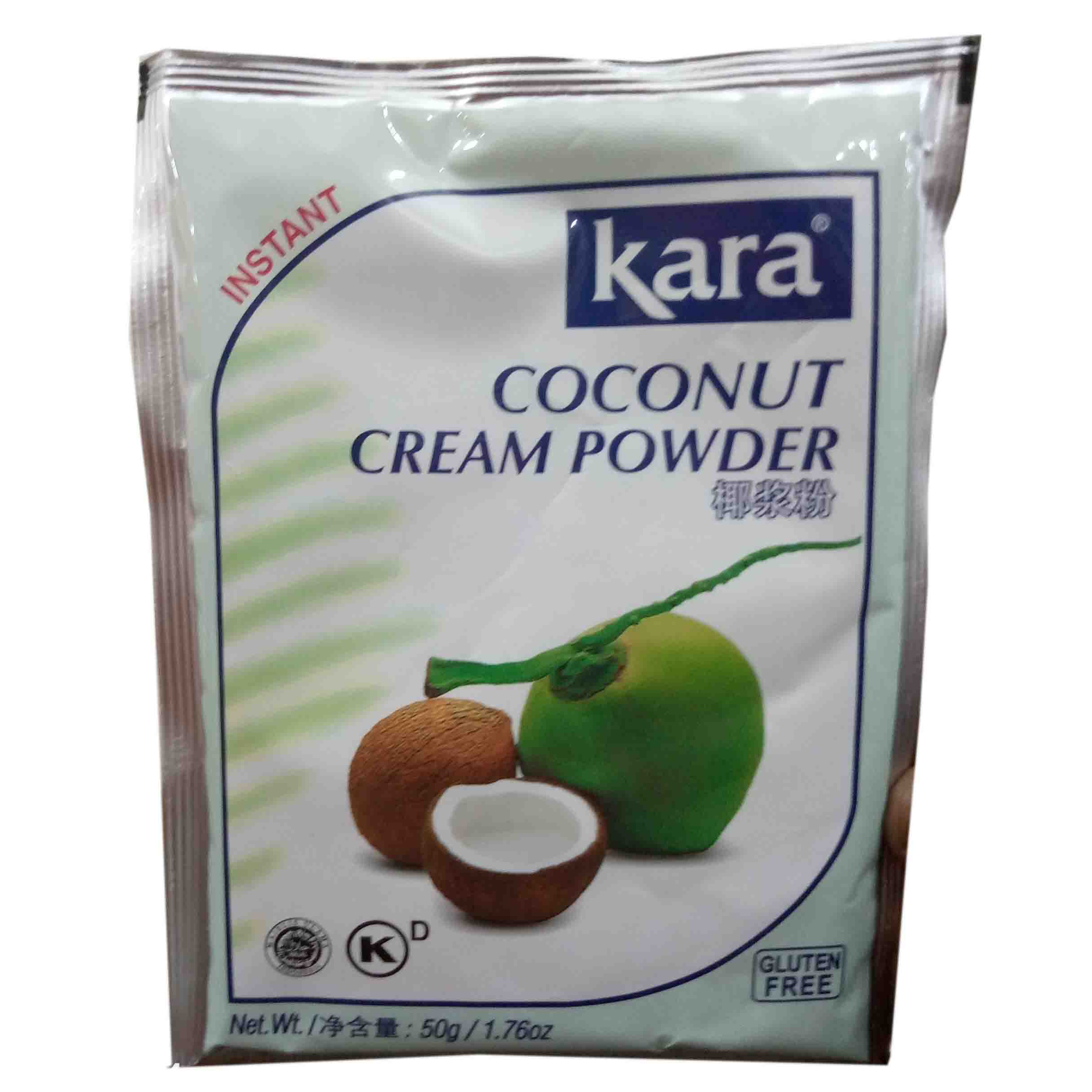 Kara coconut cream powder