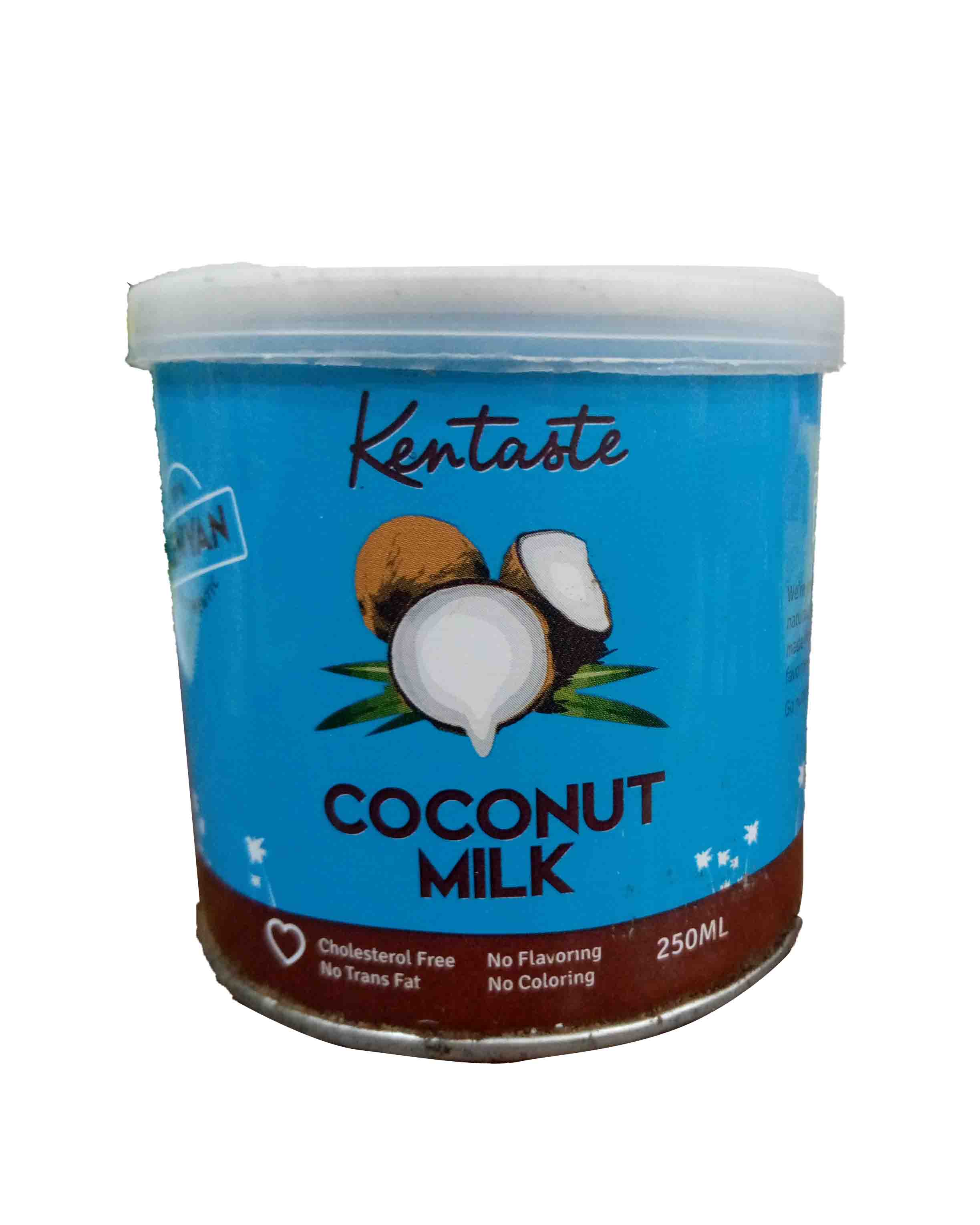 kentaste coconut milk