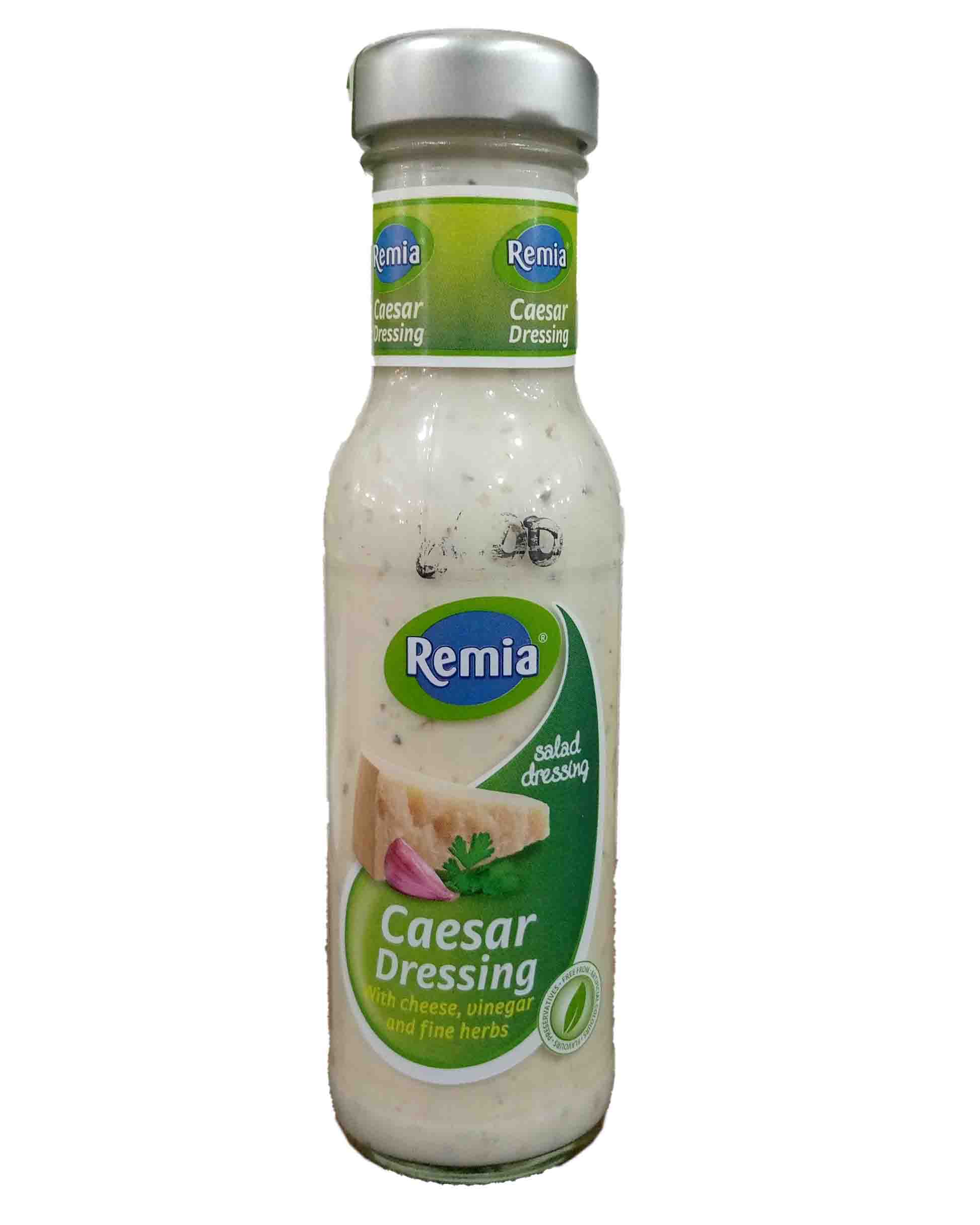 Remia ceasar dressing