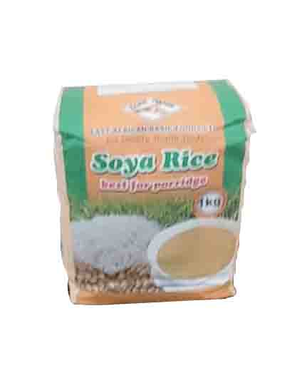 soya rice