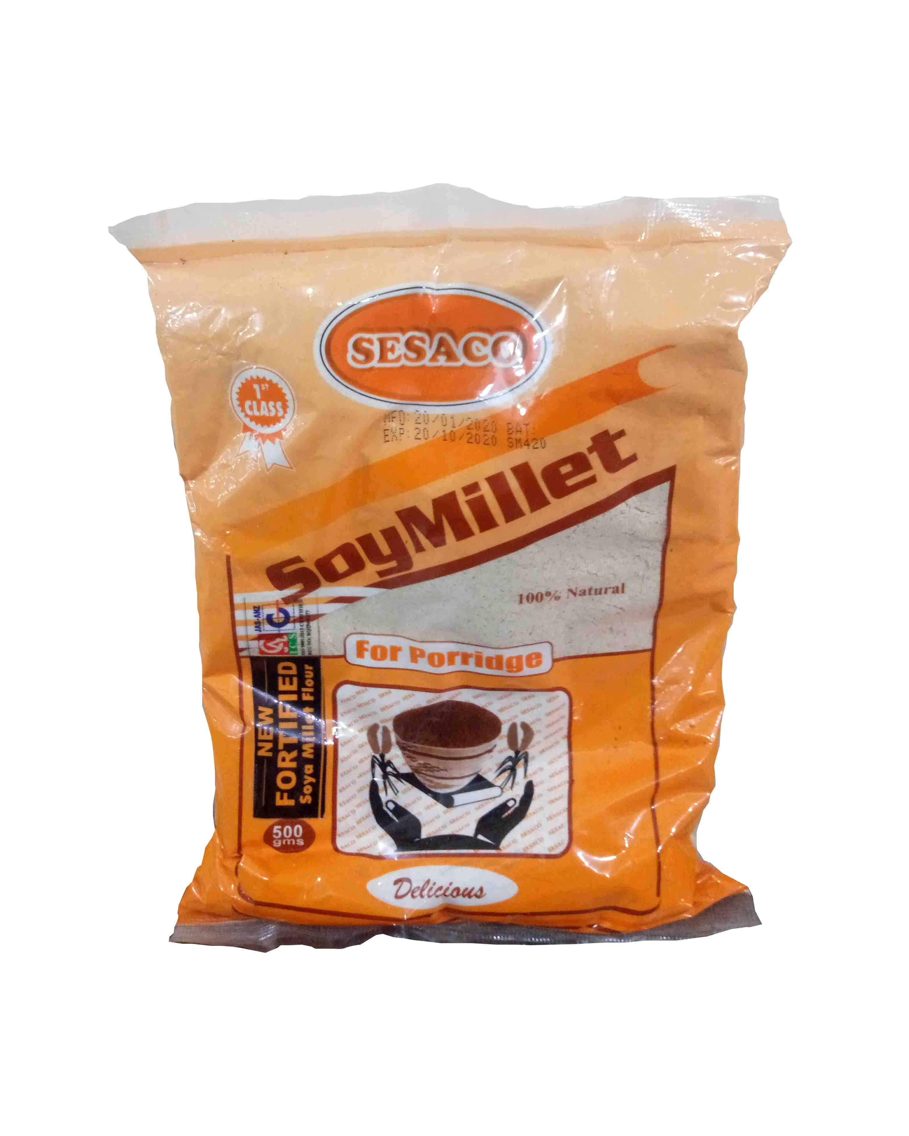sesaco soymillet