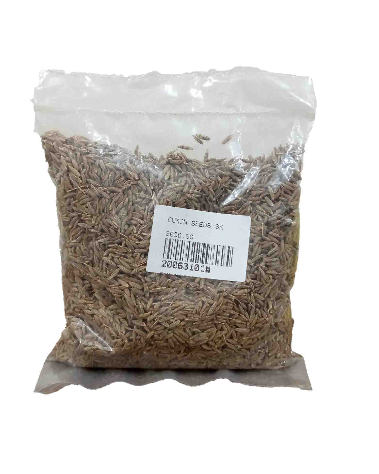 Cumin seeds