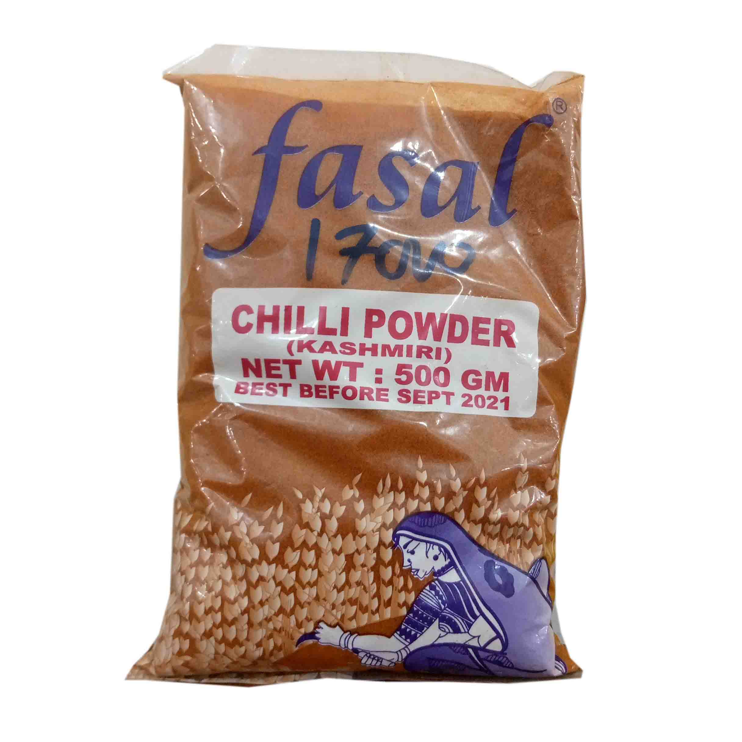 Fasal chilli powder
