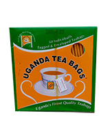 Uganda Tea Bags