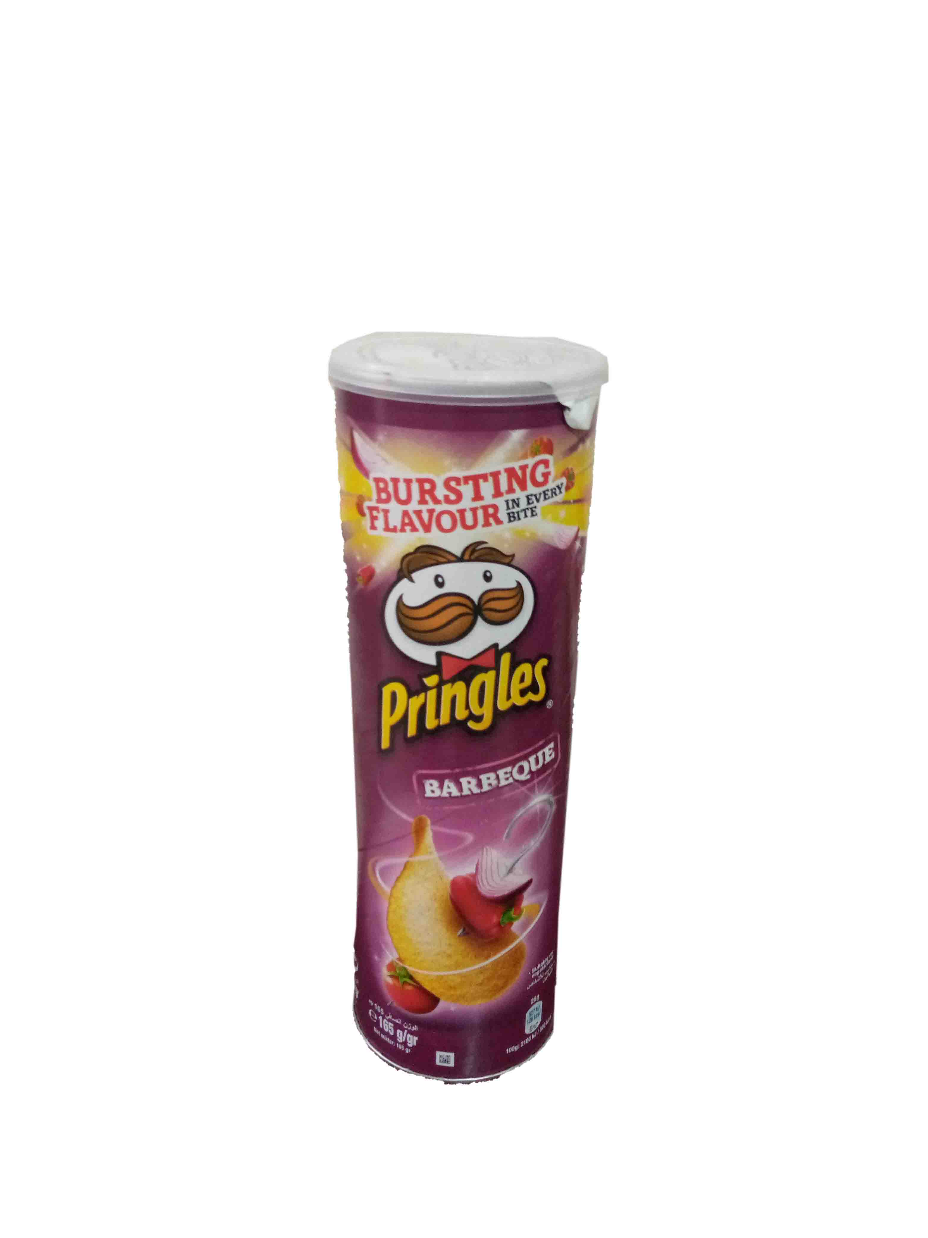 Pringles Barbeque