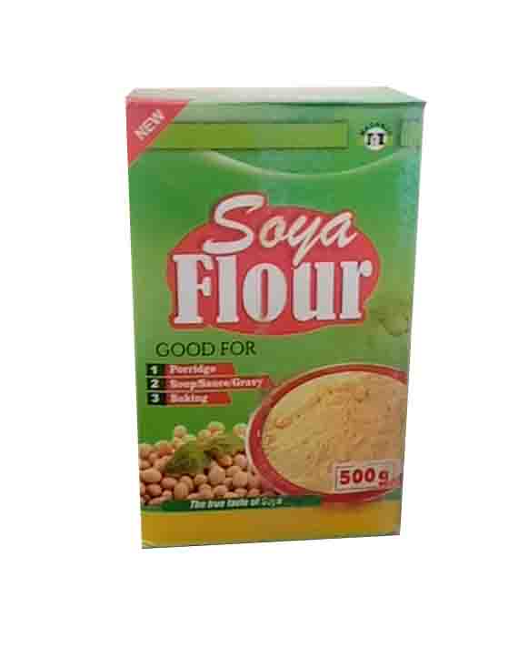 Maganjo soya flour