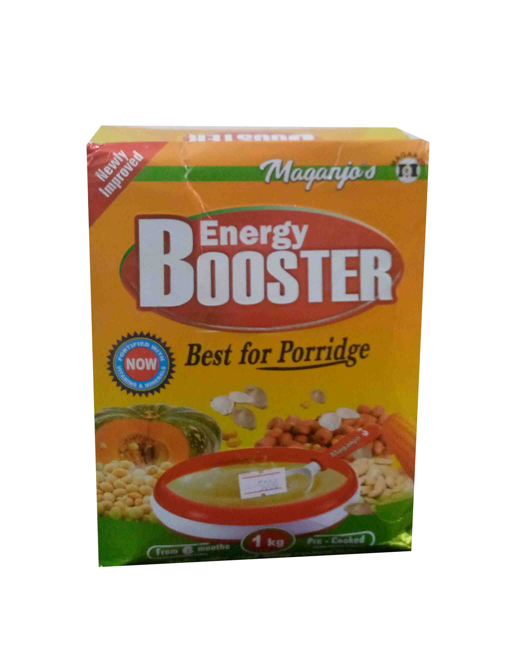 Maganjo energy booster