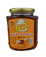 Super Chef Pure Honey