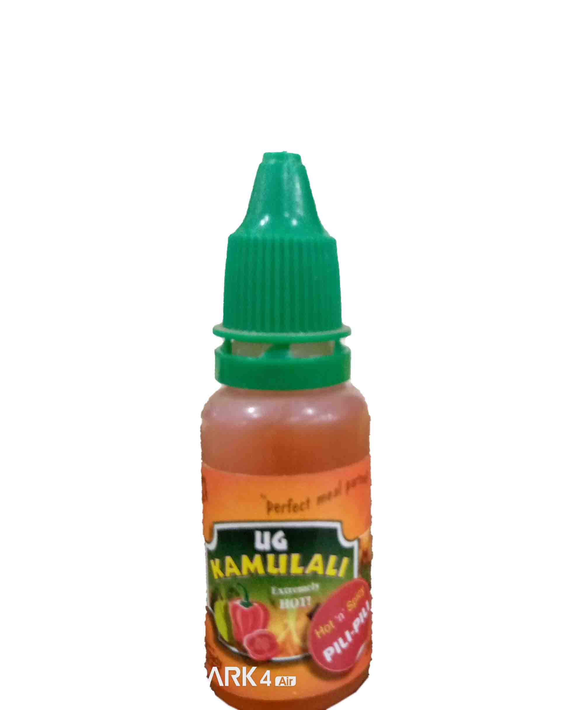 Ug kamulali pili pili