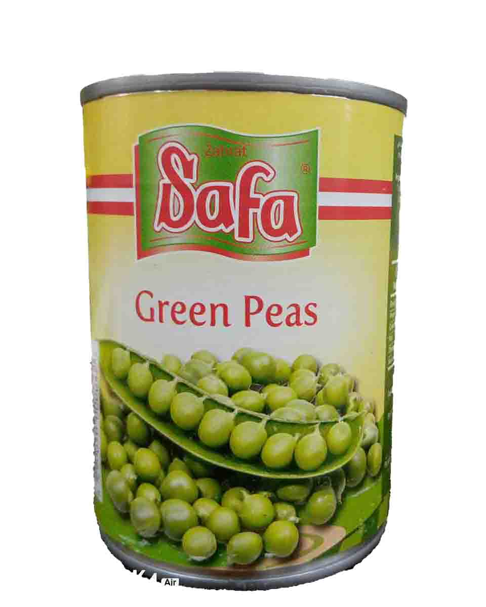 Safa green peas