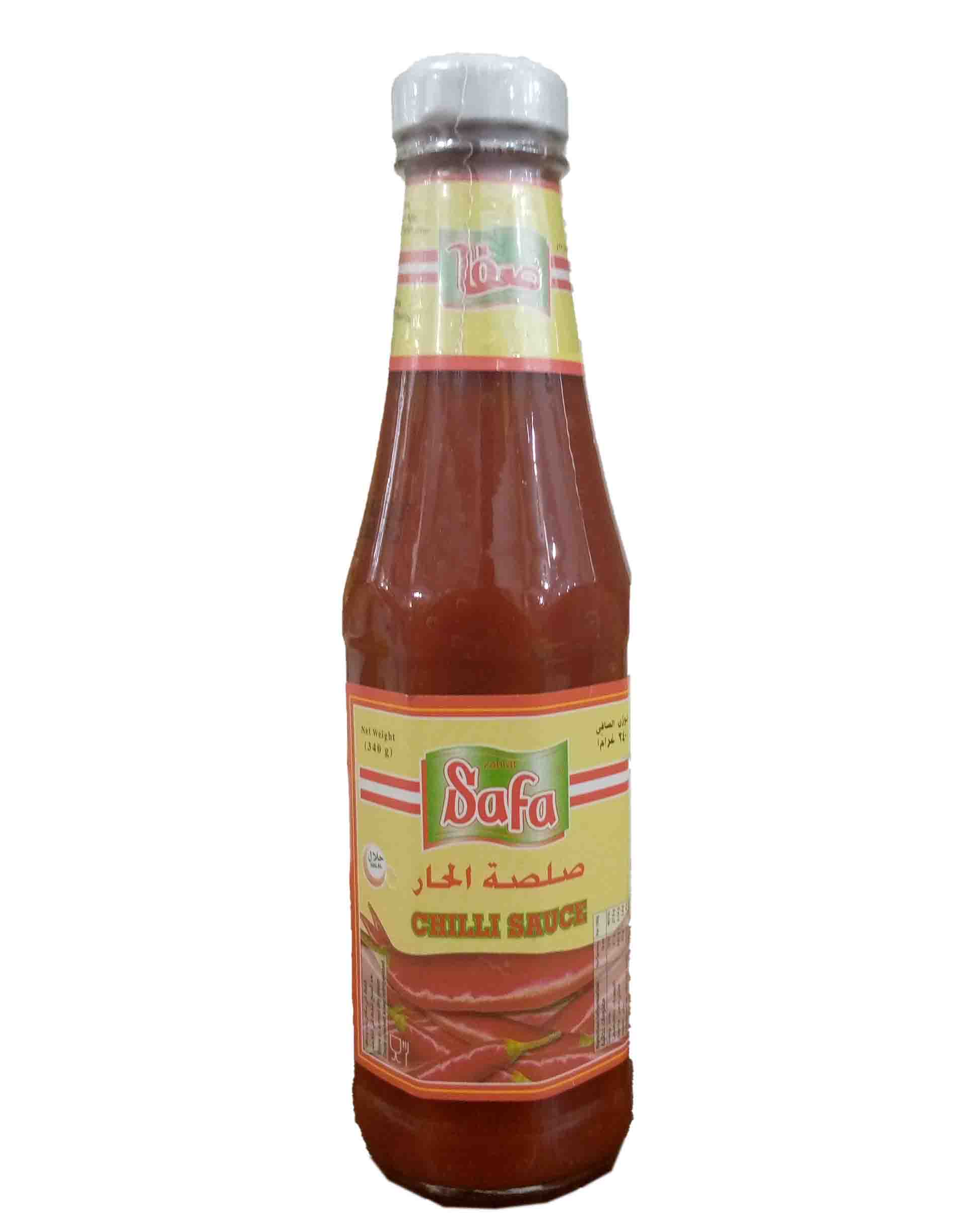 Safa chilli sauce