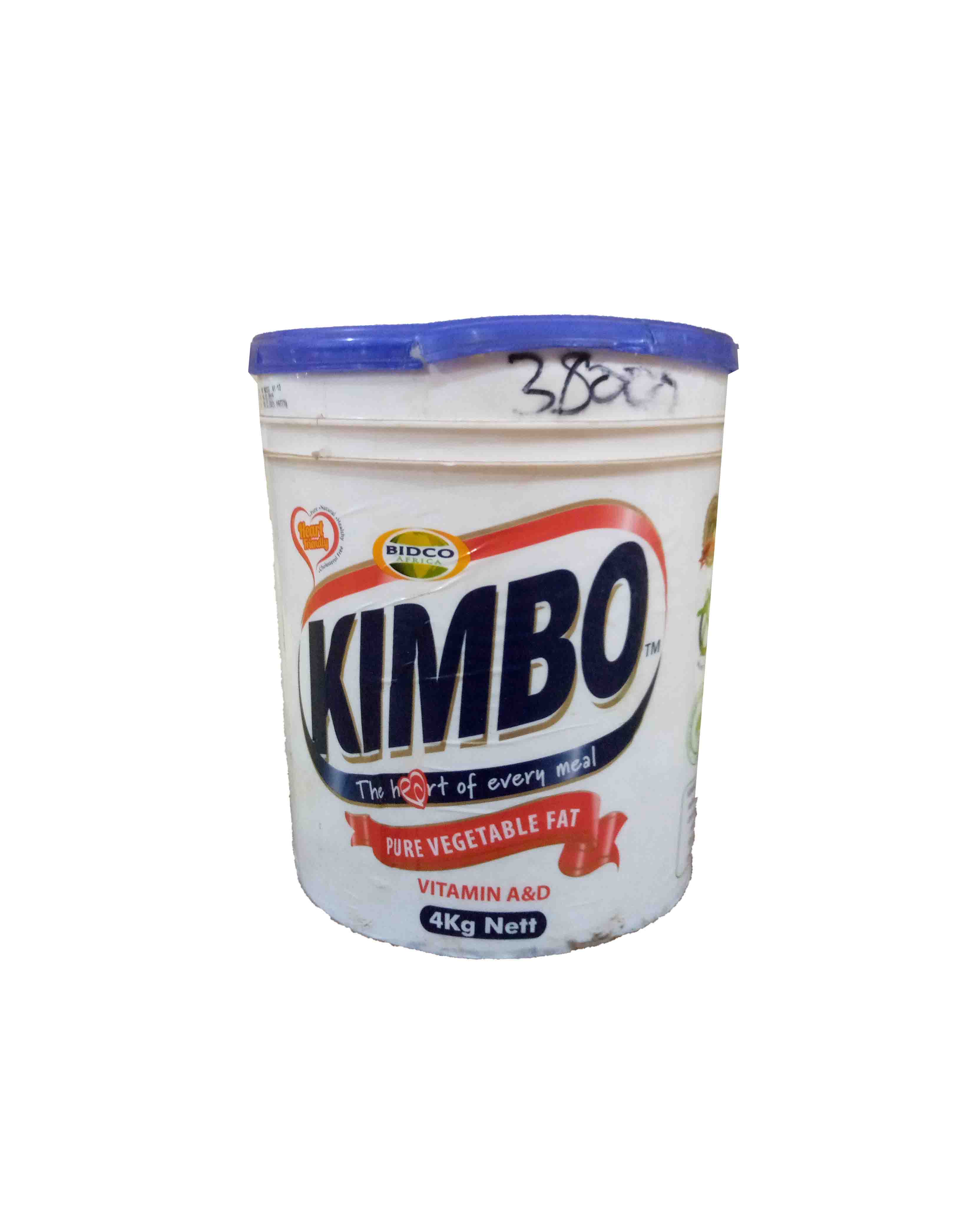 Kimbo fortified edible vegitable