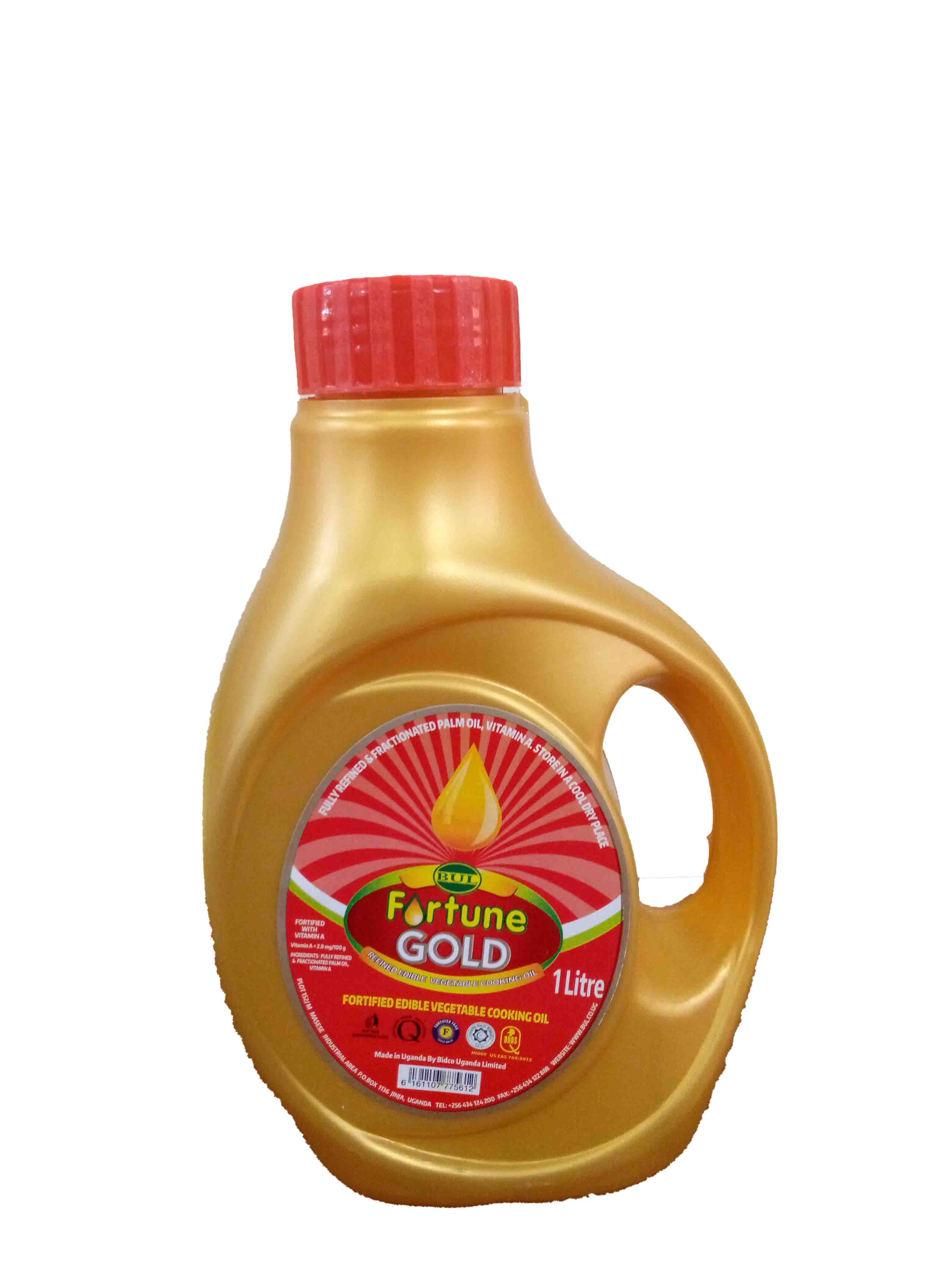 Fortune gold fortified edible vegetable cooking oil