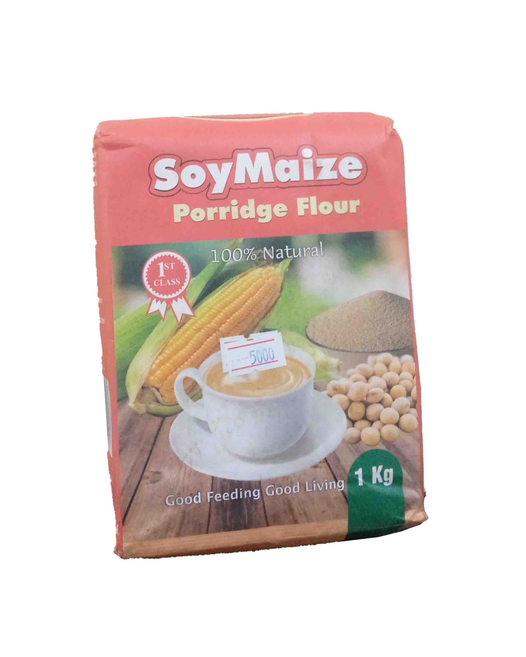 Sesaco soymaize porridge flour