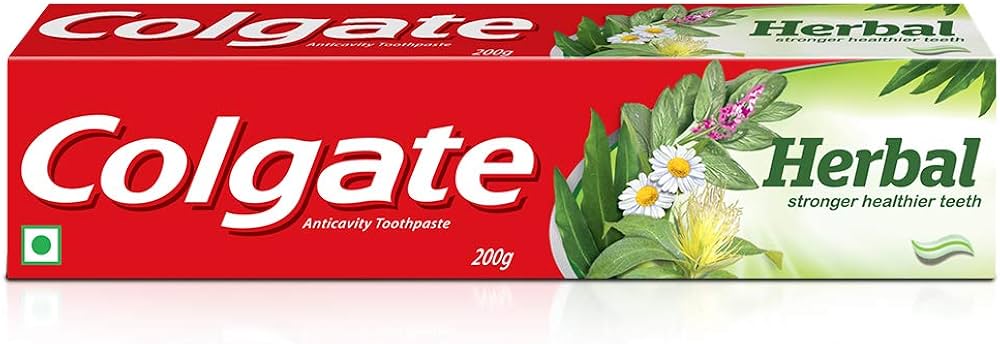 COLGATE HERBAL
