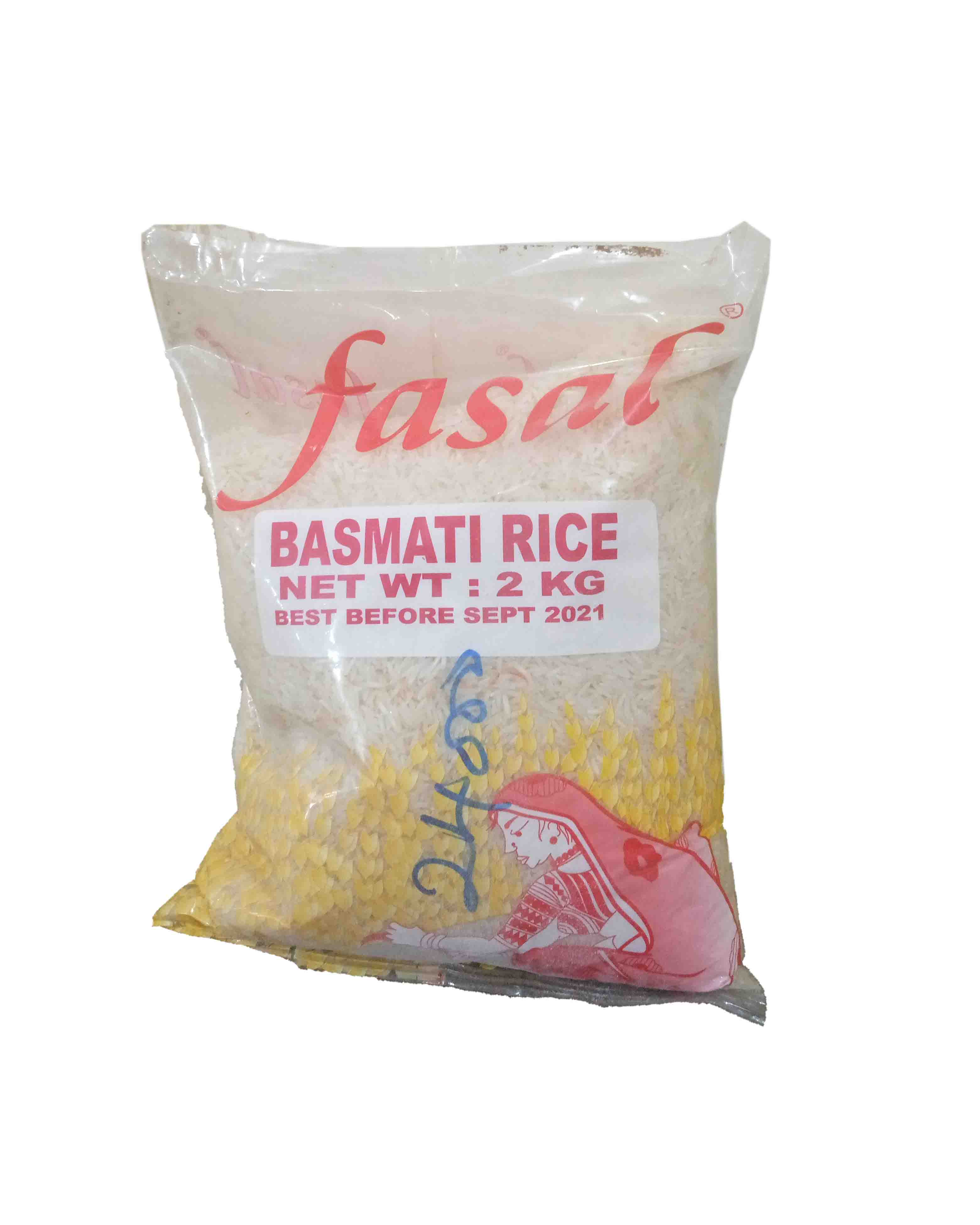 Fasal basmati Rice