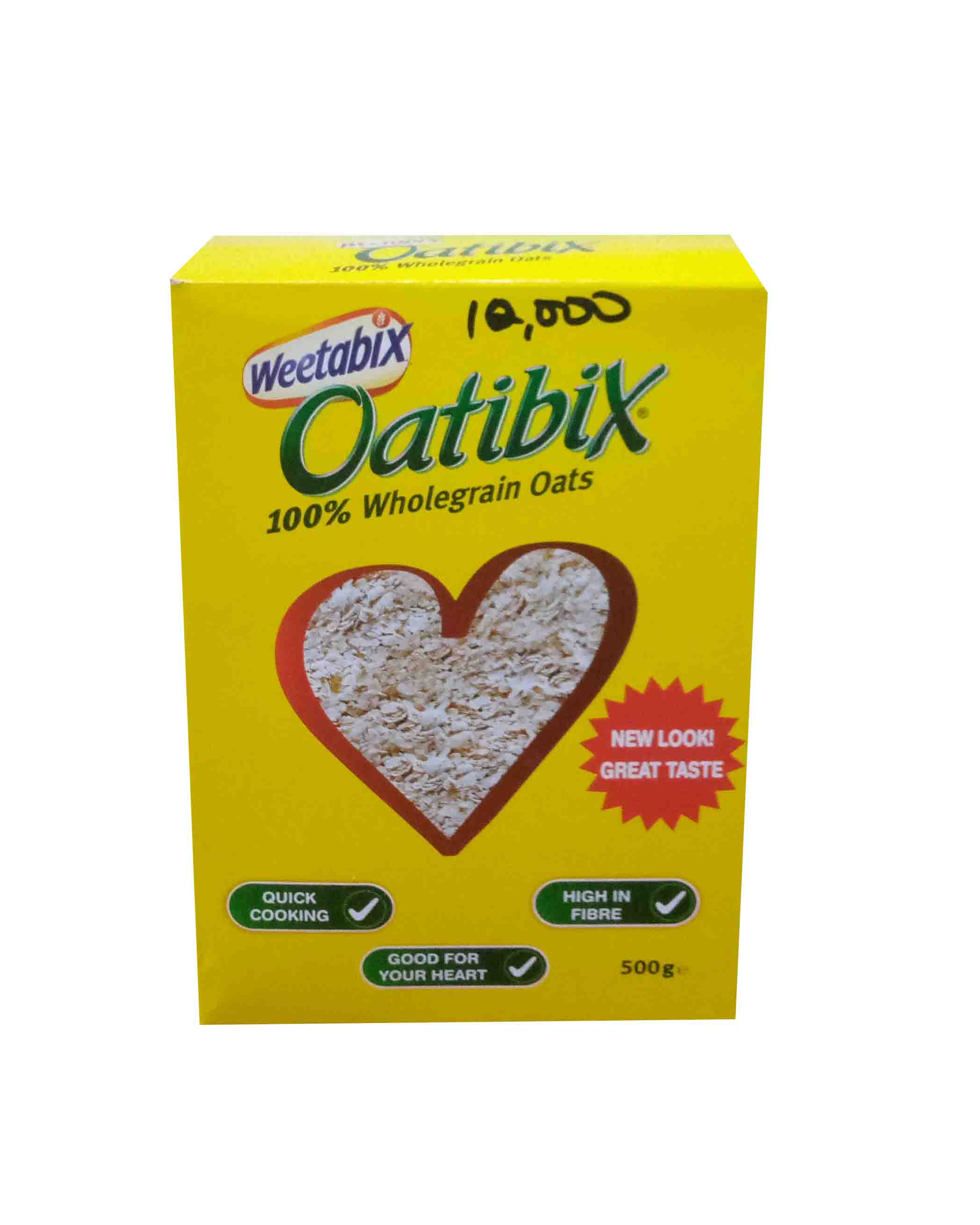Oatibix