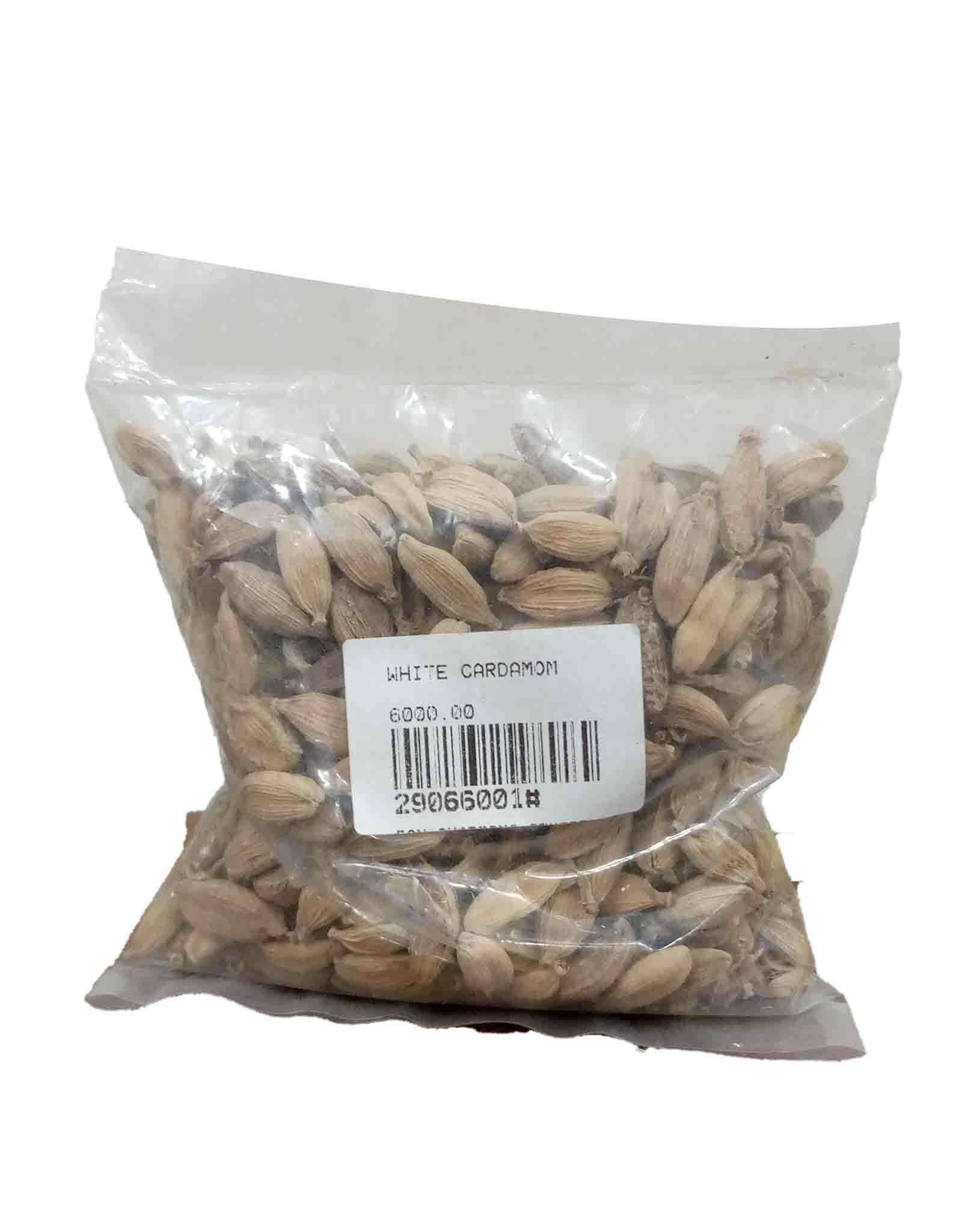 White cardamon