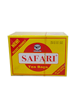 Safari Tea Bags