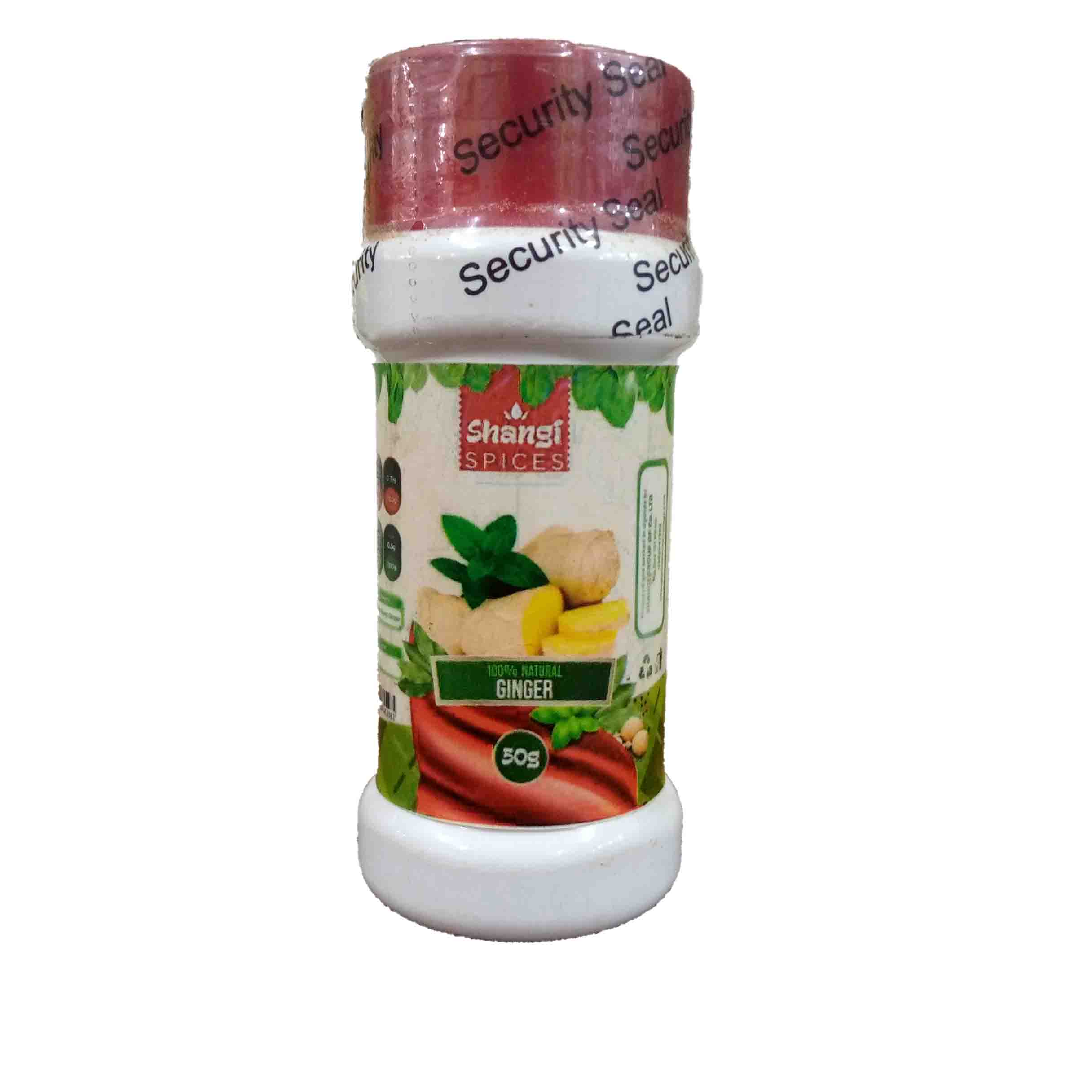 Shangi spices ginger