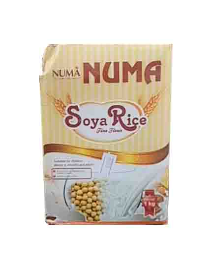 Numa soya rice fine flour