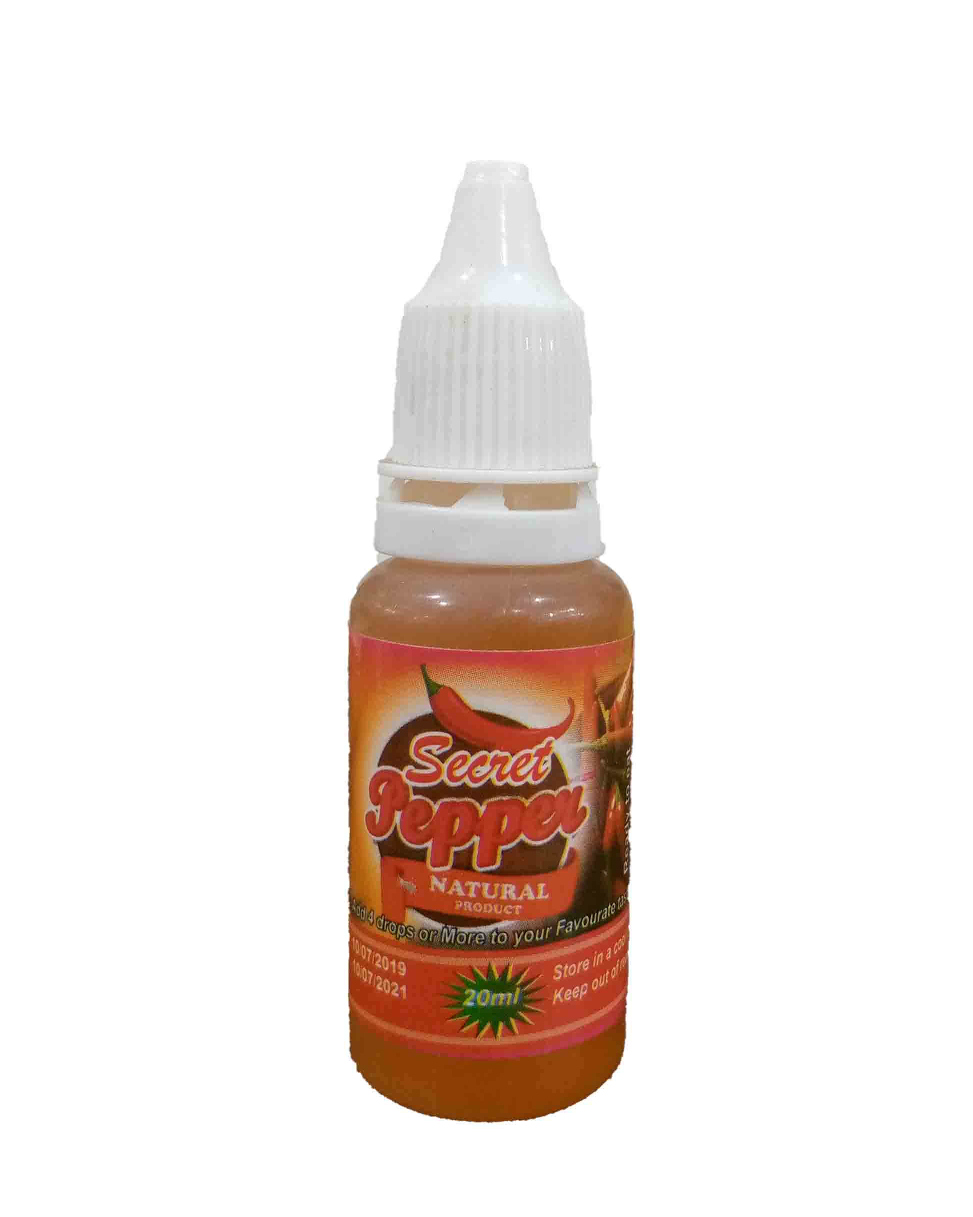 Secret pepper natural product