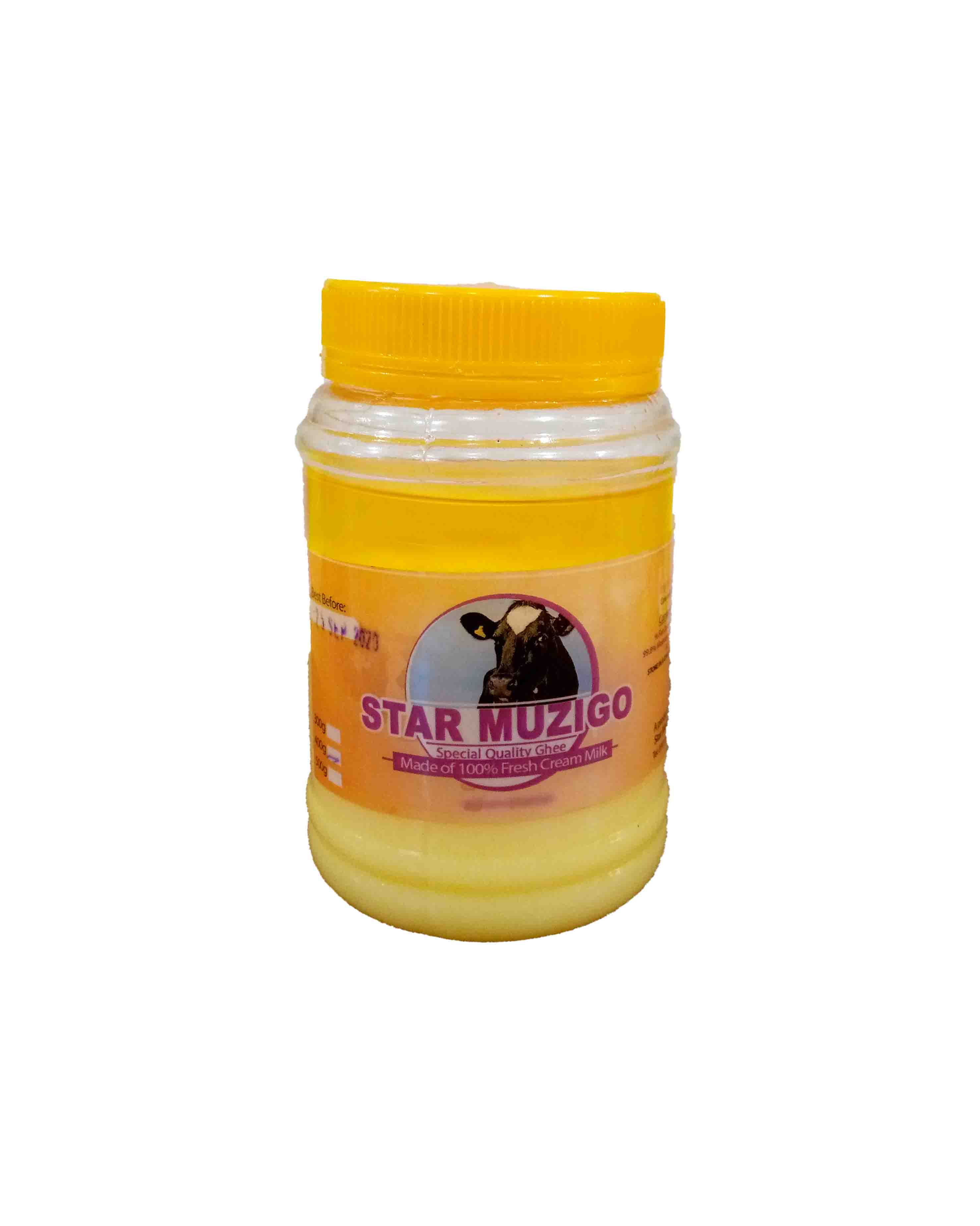 Star muzigo ghee