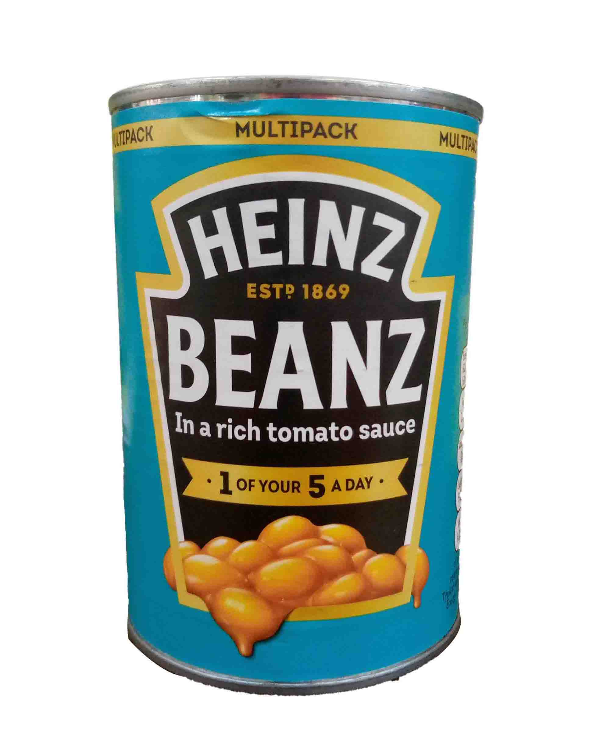 Heinz beans
