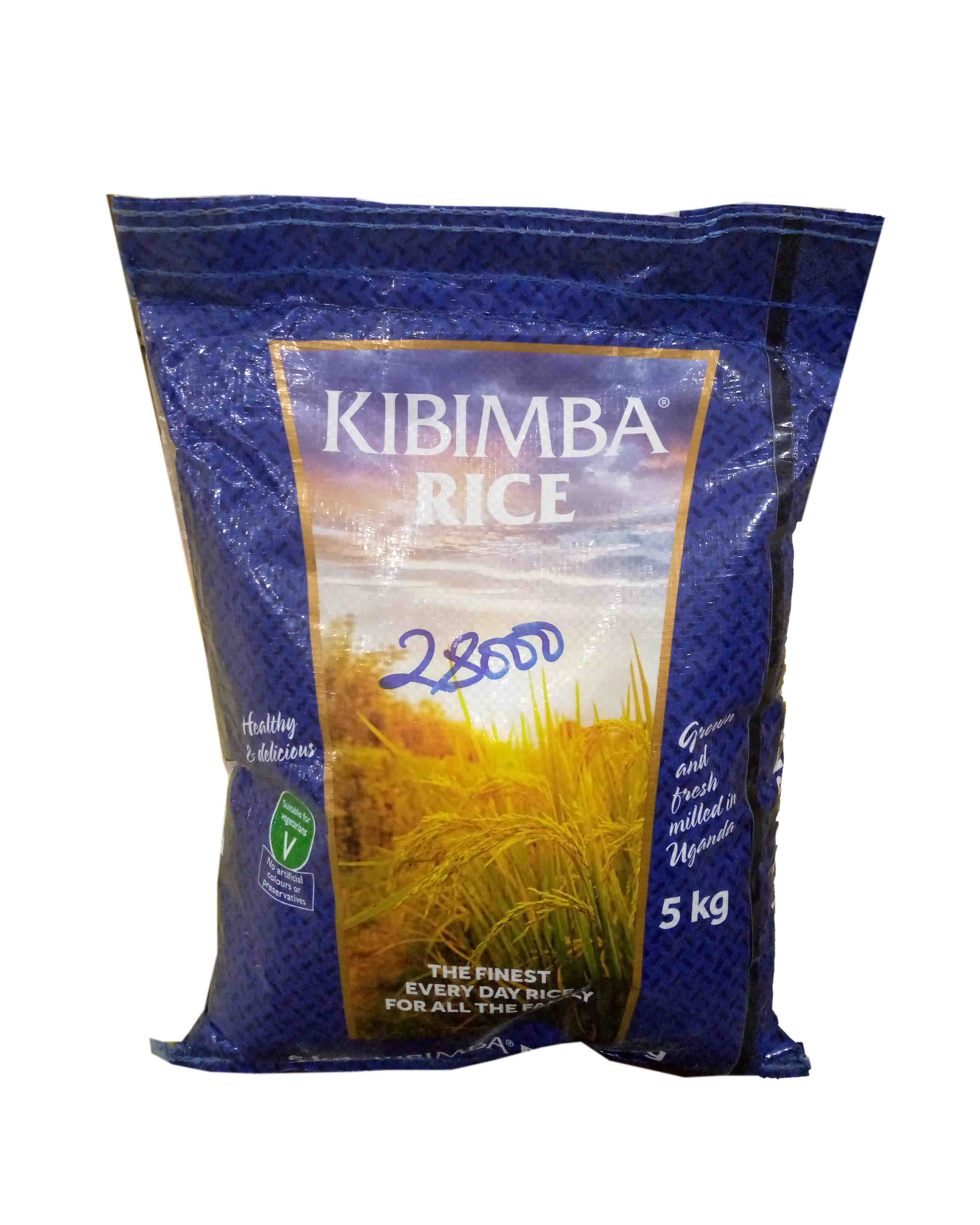 Kibimba Rice