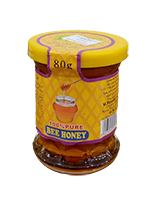 Real Fresh Bee Honey