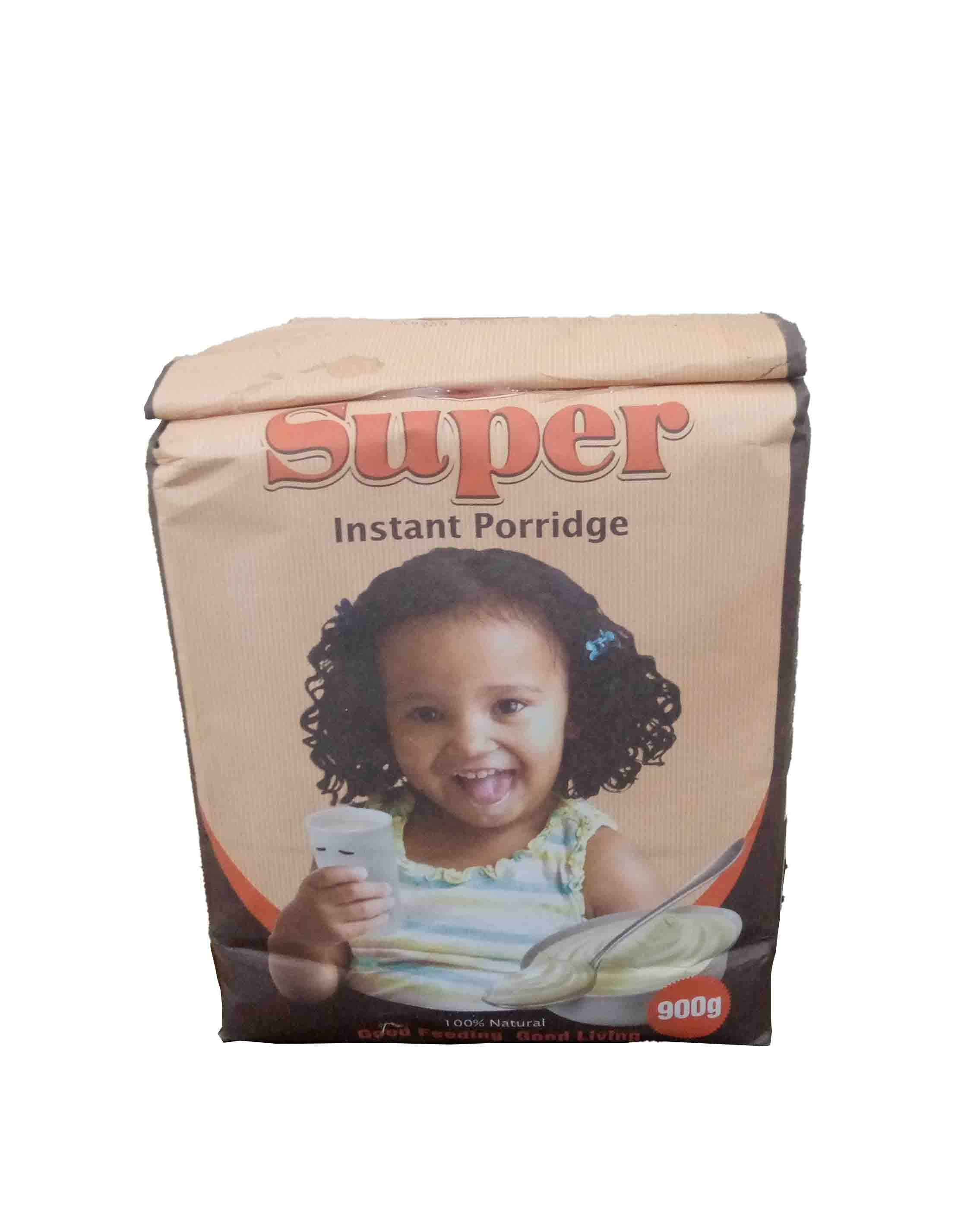 sesaco super instant porridge