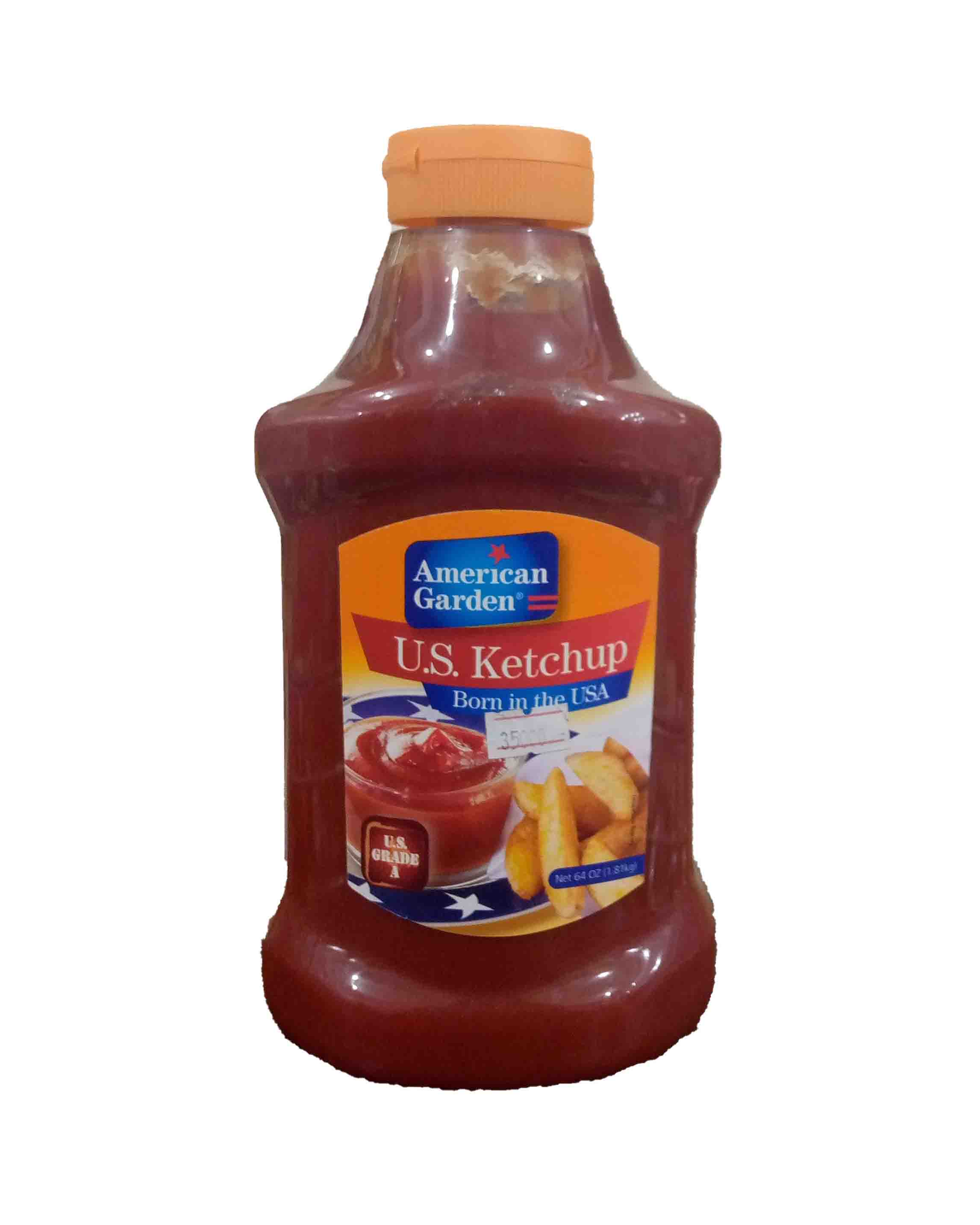 American Garden US Ketchup