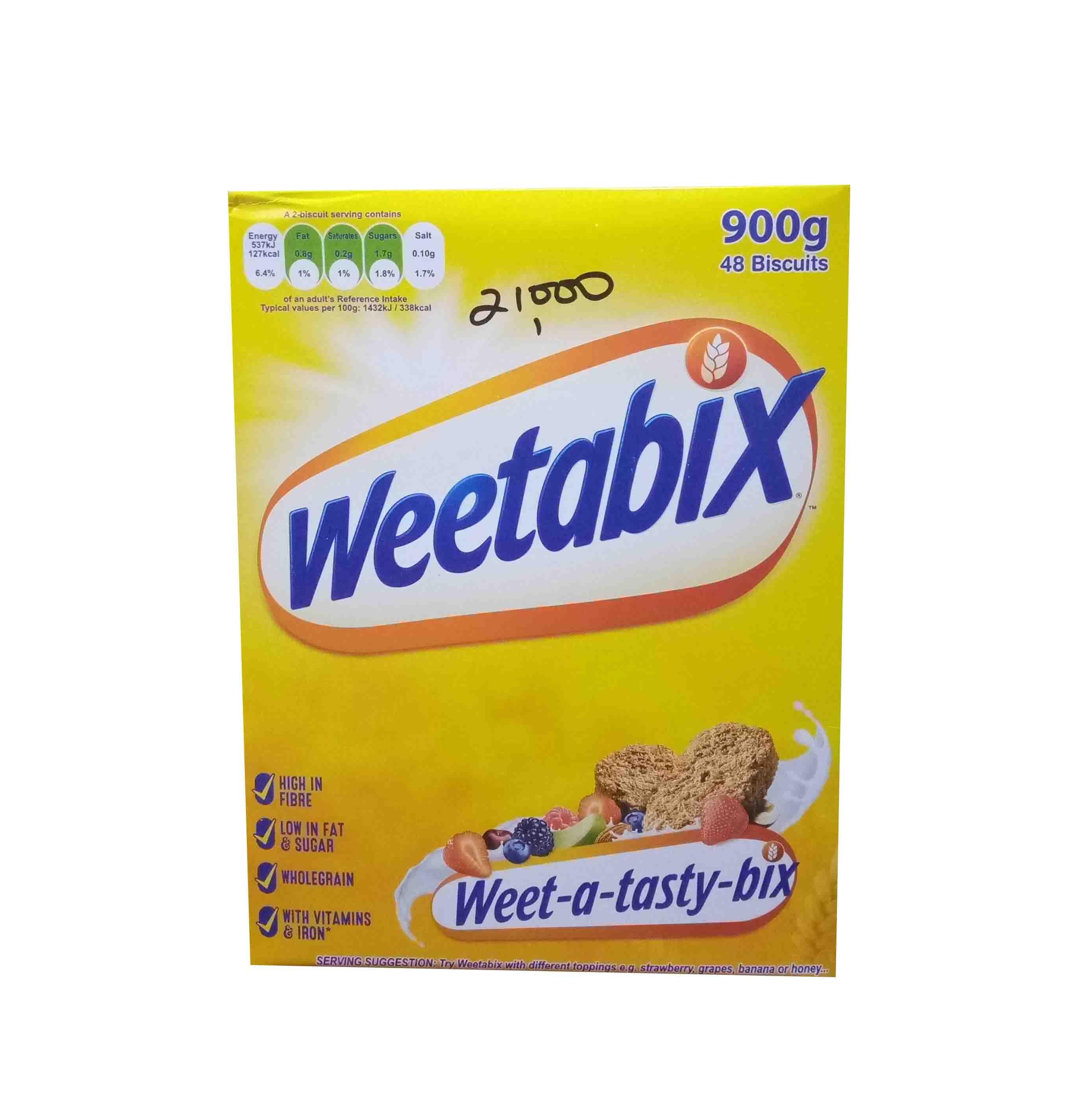 weetabix