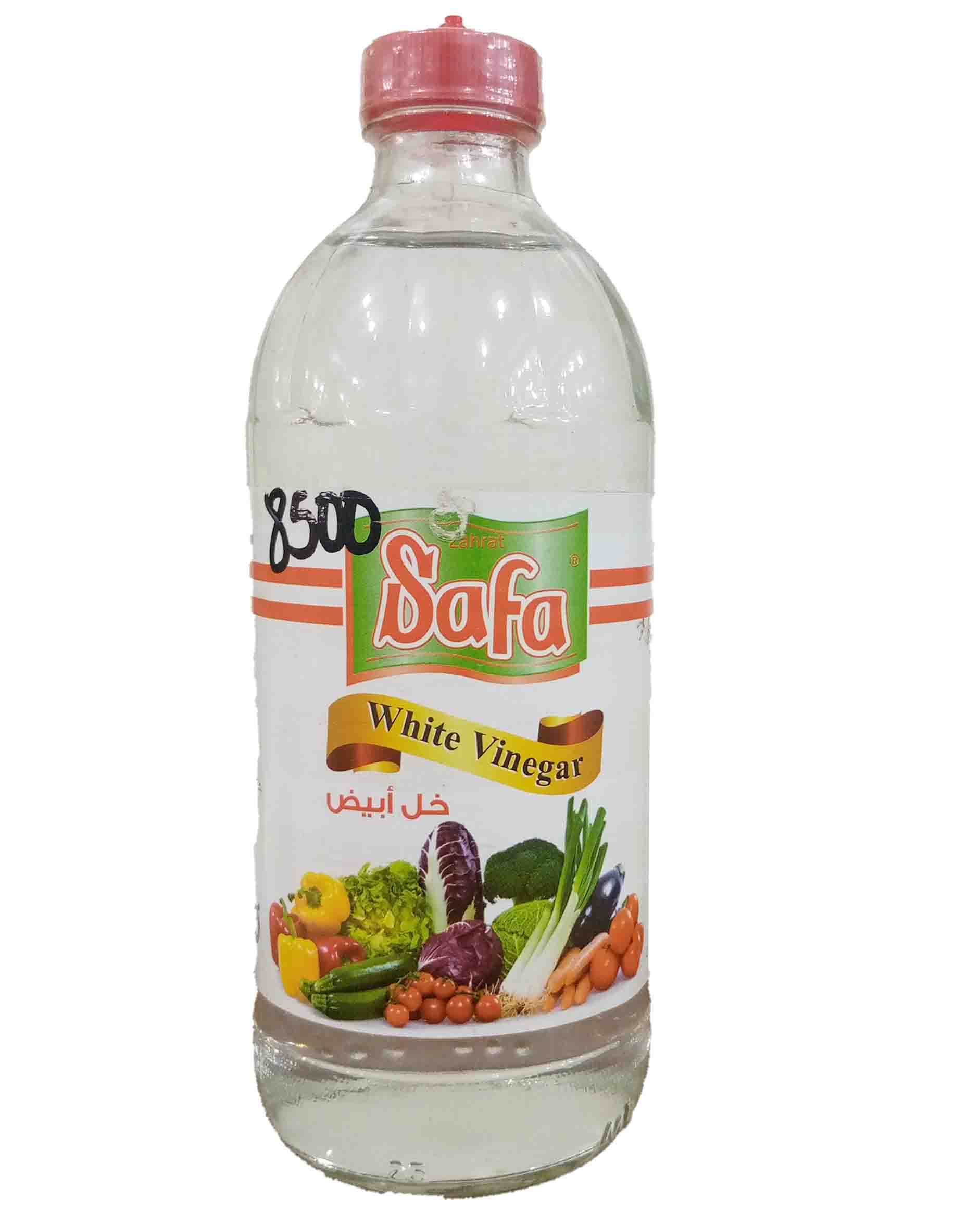 Safa white vinegar